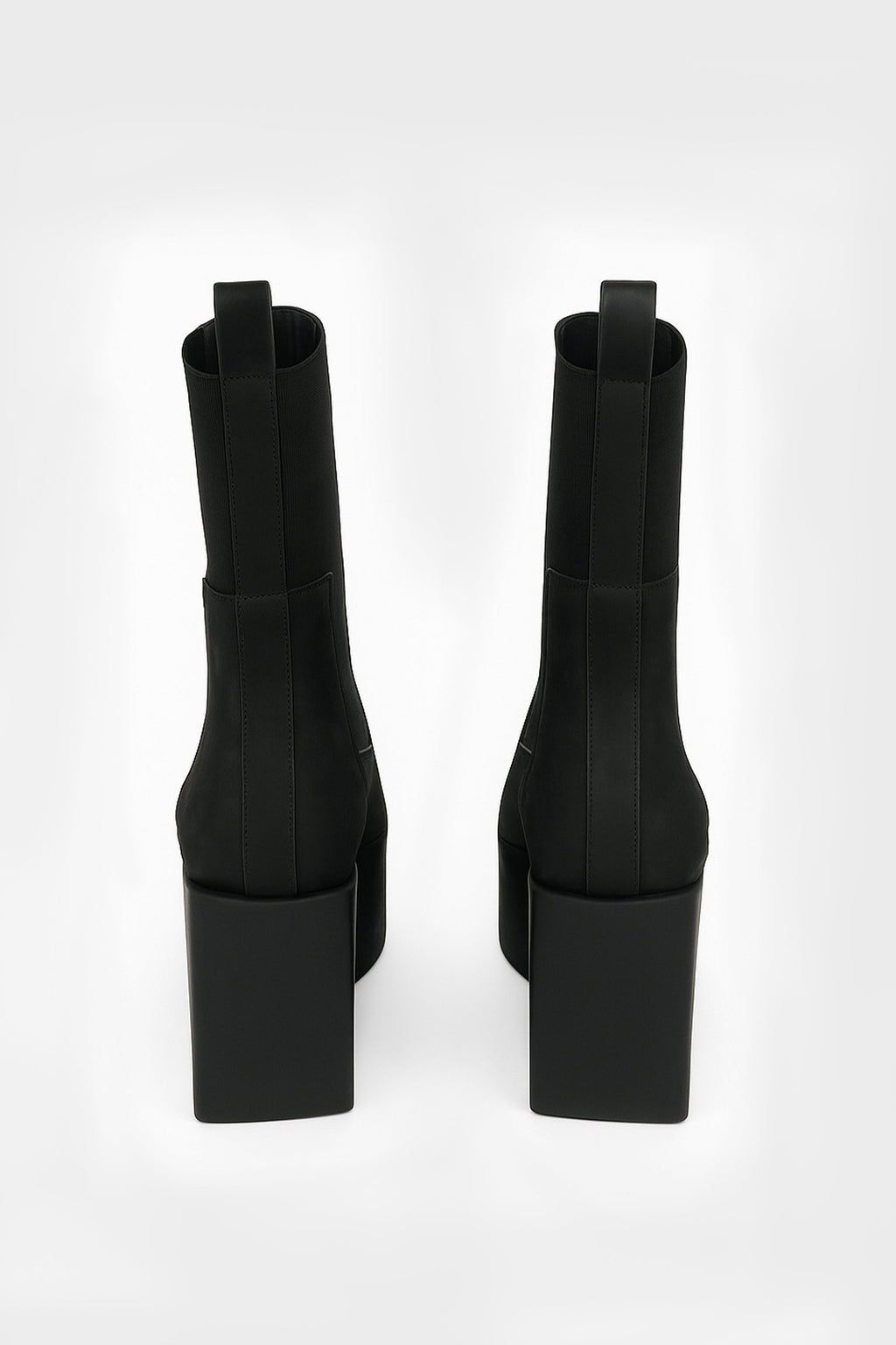 SLIVER PLATFORM BEATLE