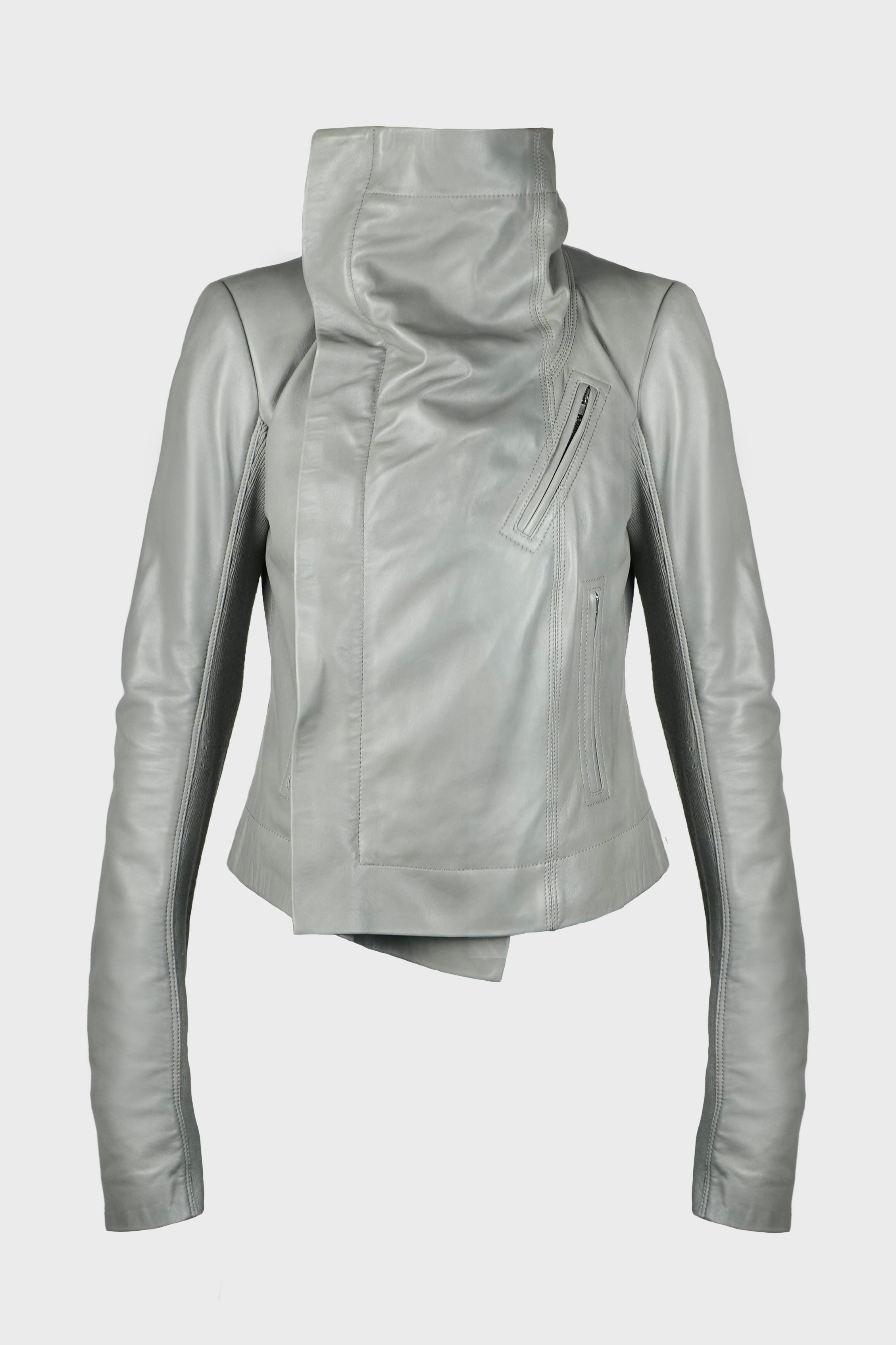 CLASSIC BIKER WASHED INDIGO