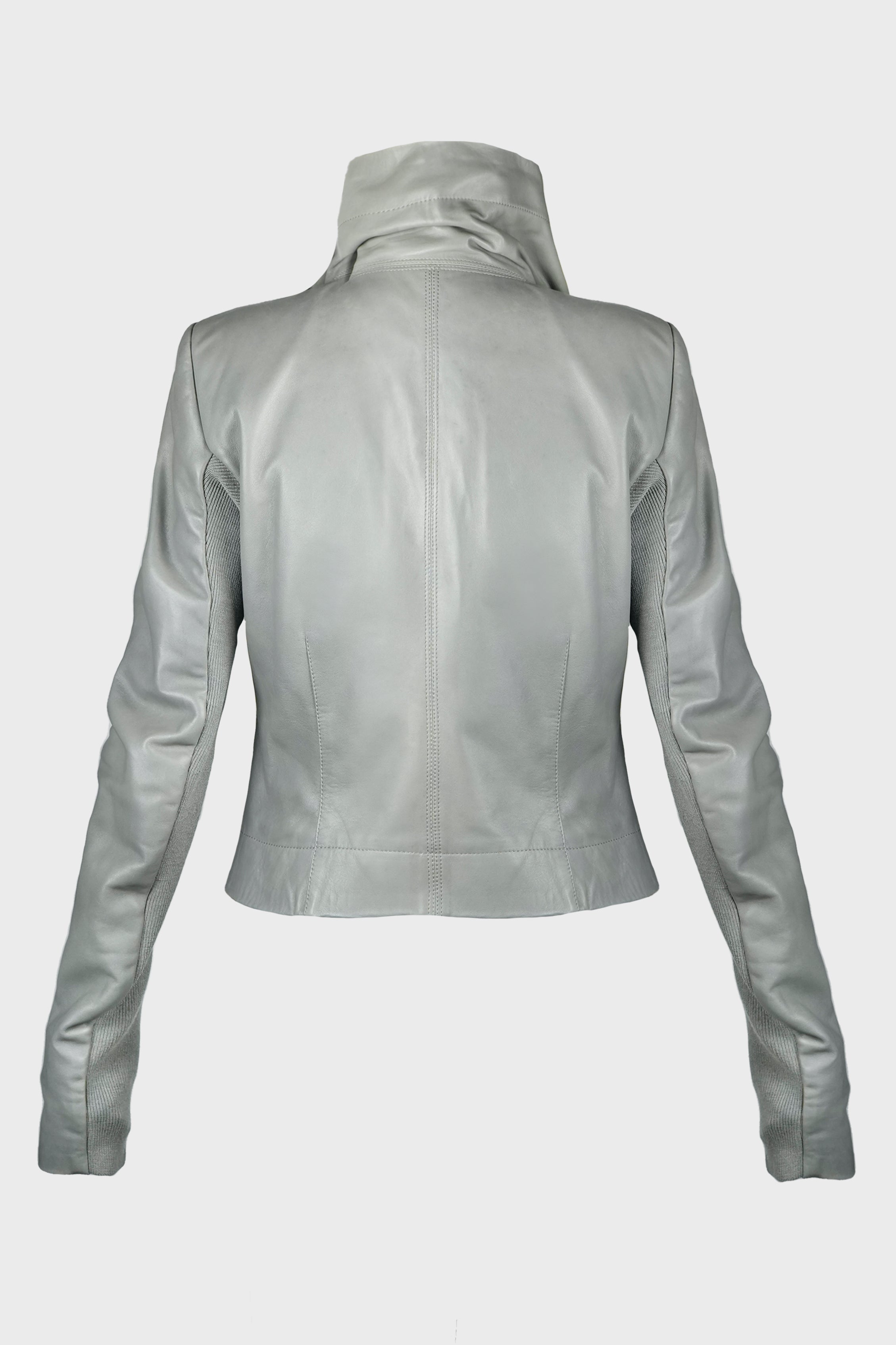 CLASSIC BIKER WASHED INDIGO