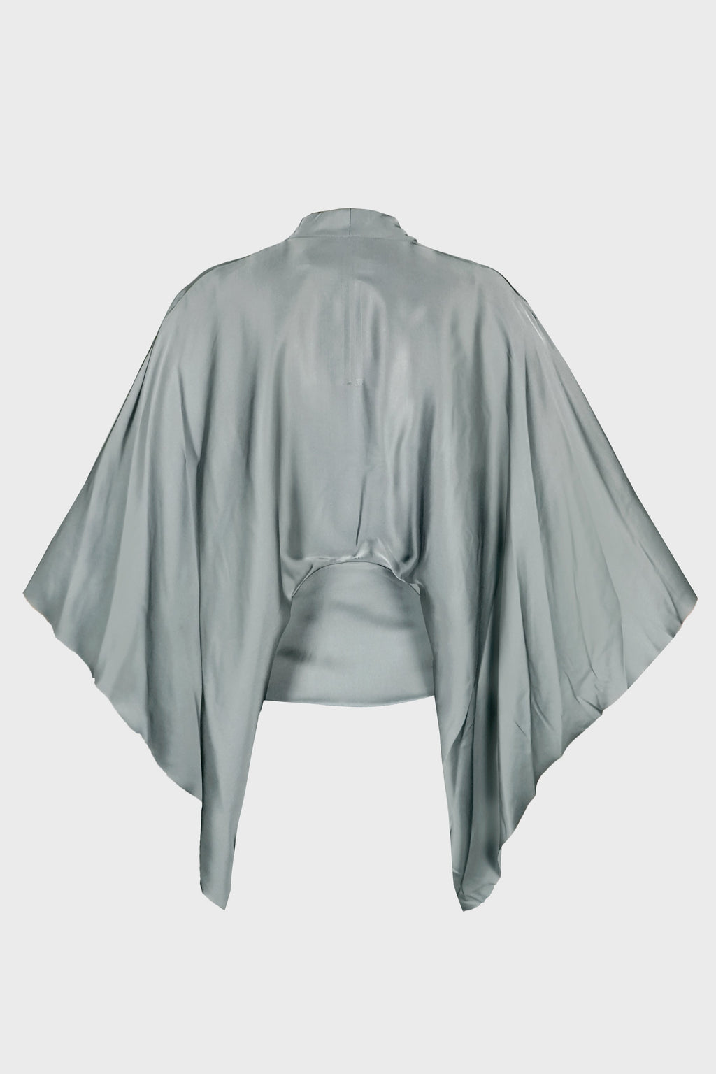 HALF MOON TOP WASHED INDIGO