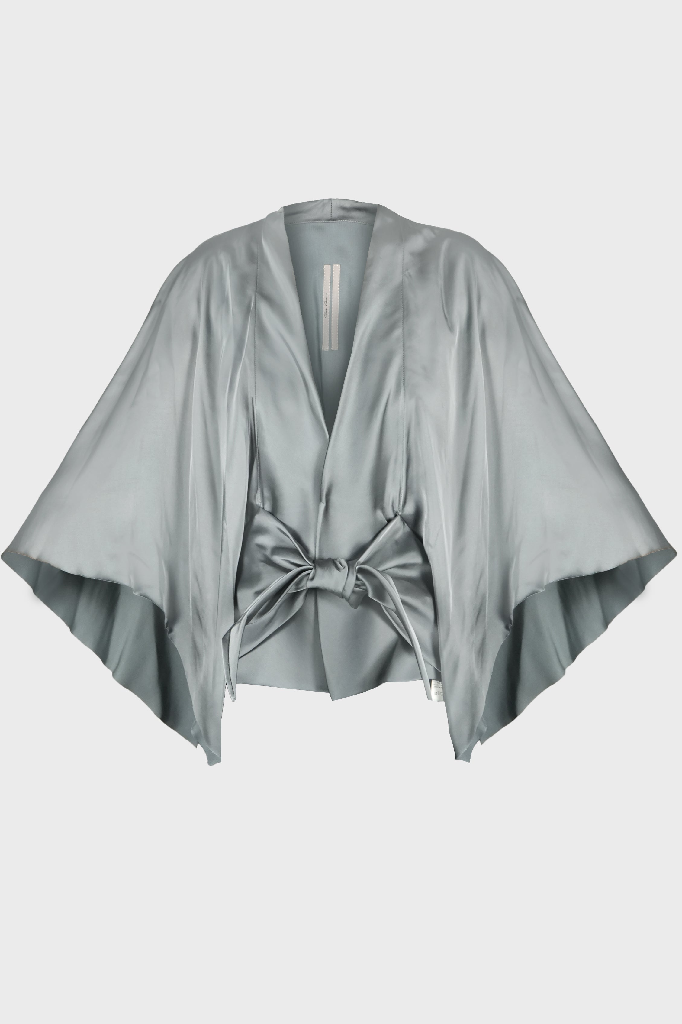 HALF MOON TOP WASHED INDIGO