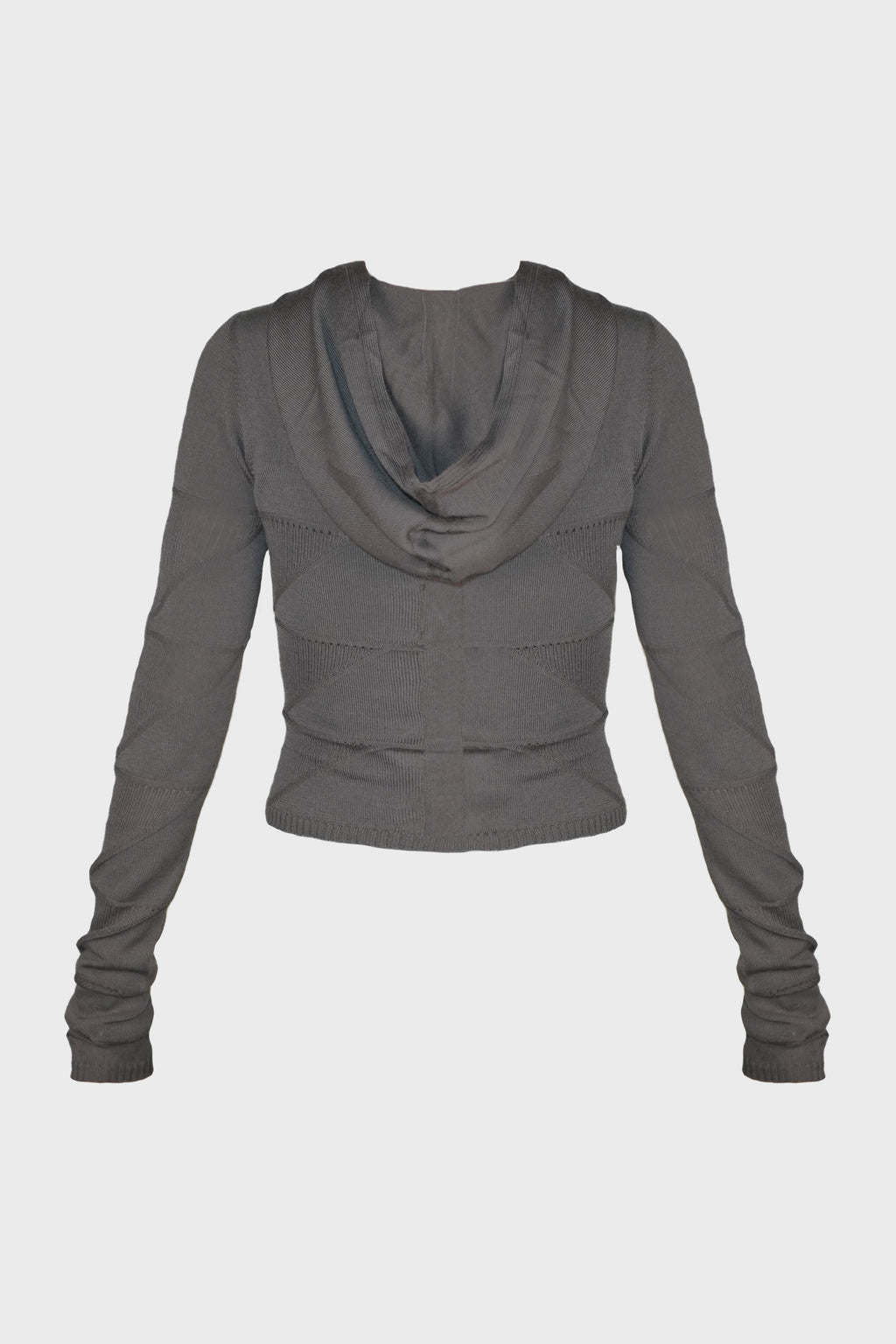 HOODED TOP DARKDUST