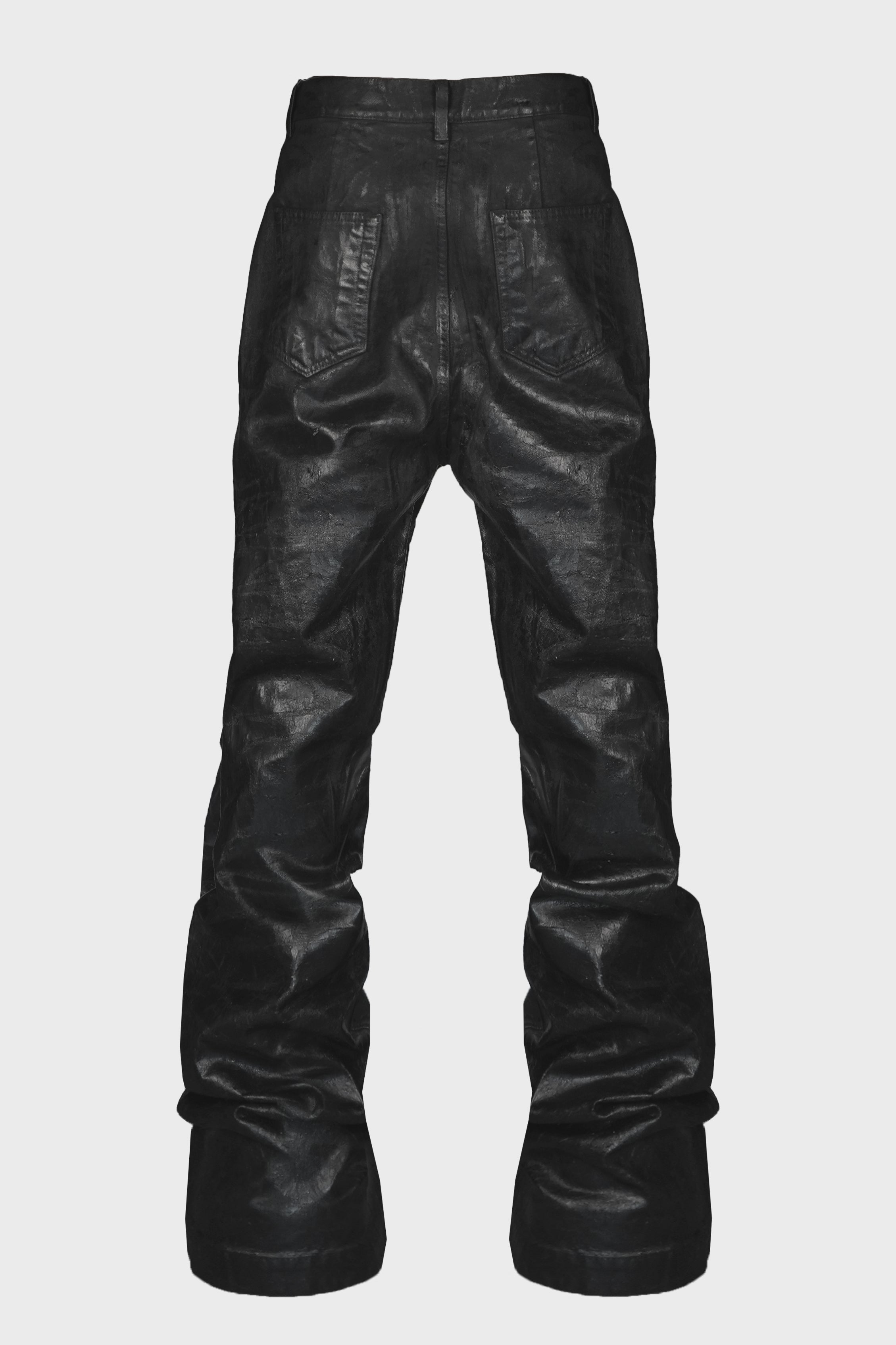 BOLAN BOOTCUT MEGACRUST DENIM