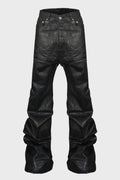 BOLAN BOOTCUT MEGACRUST DENIM