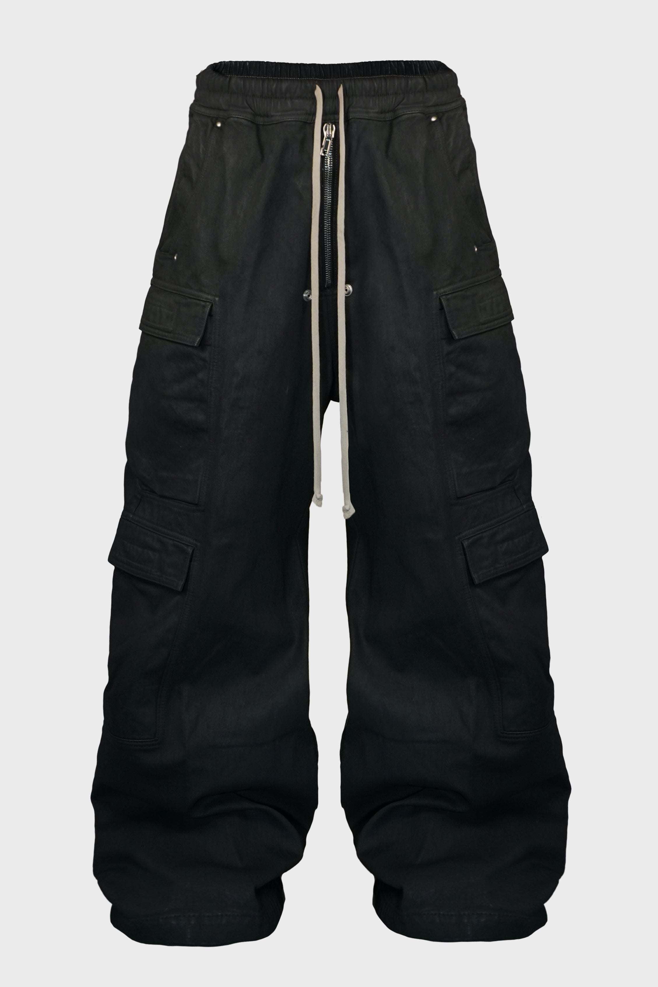 RICK OWENS DRKSHDW - DOUBLE CARGO JUMBO BELAS BW – LABSTORE WORLD