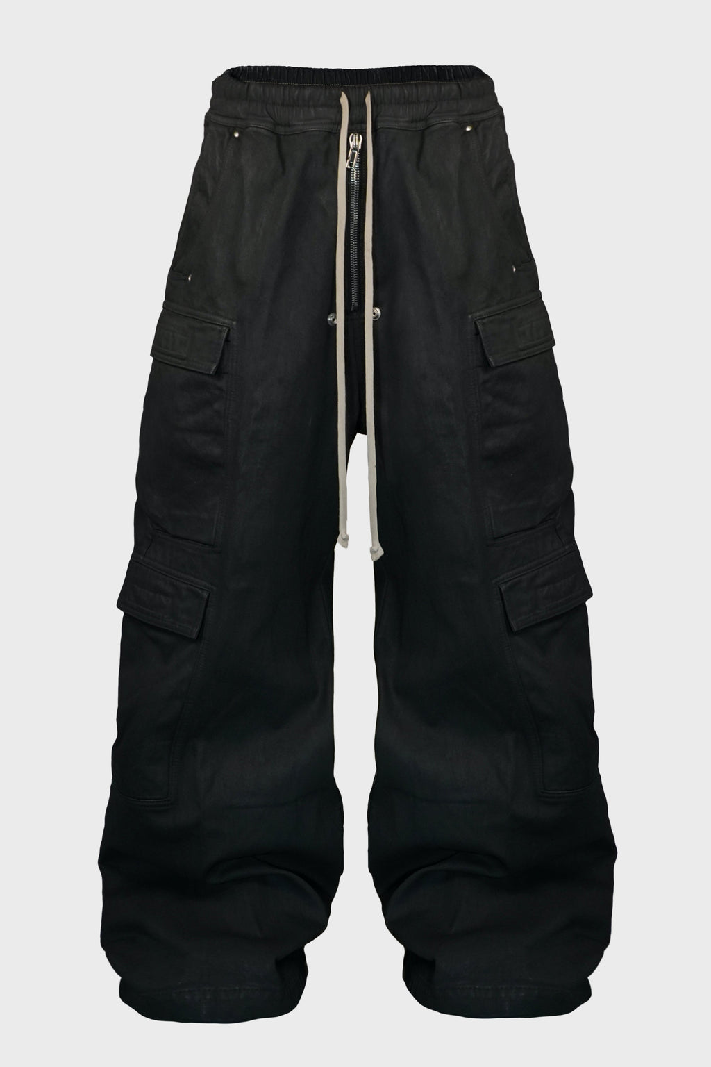 DOUBLE CARGO JUMBO BELAS BLACK WAX