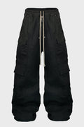 DOUBLE CARGO JUMBO BELAS BLACK WAX