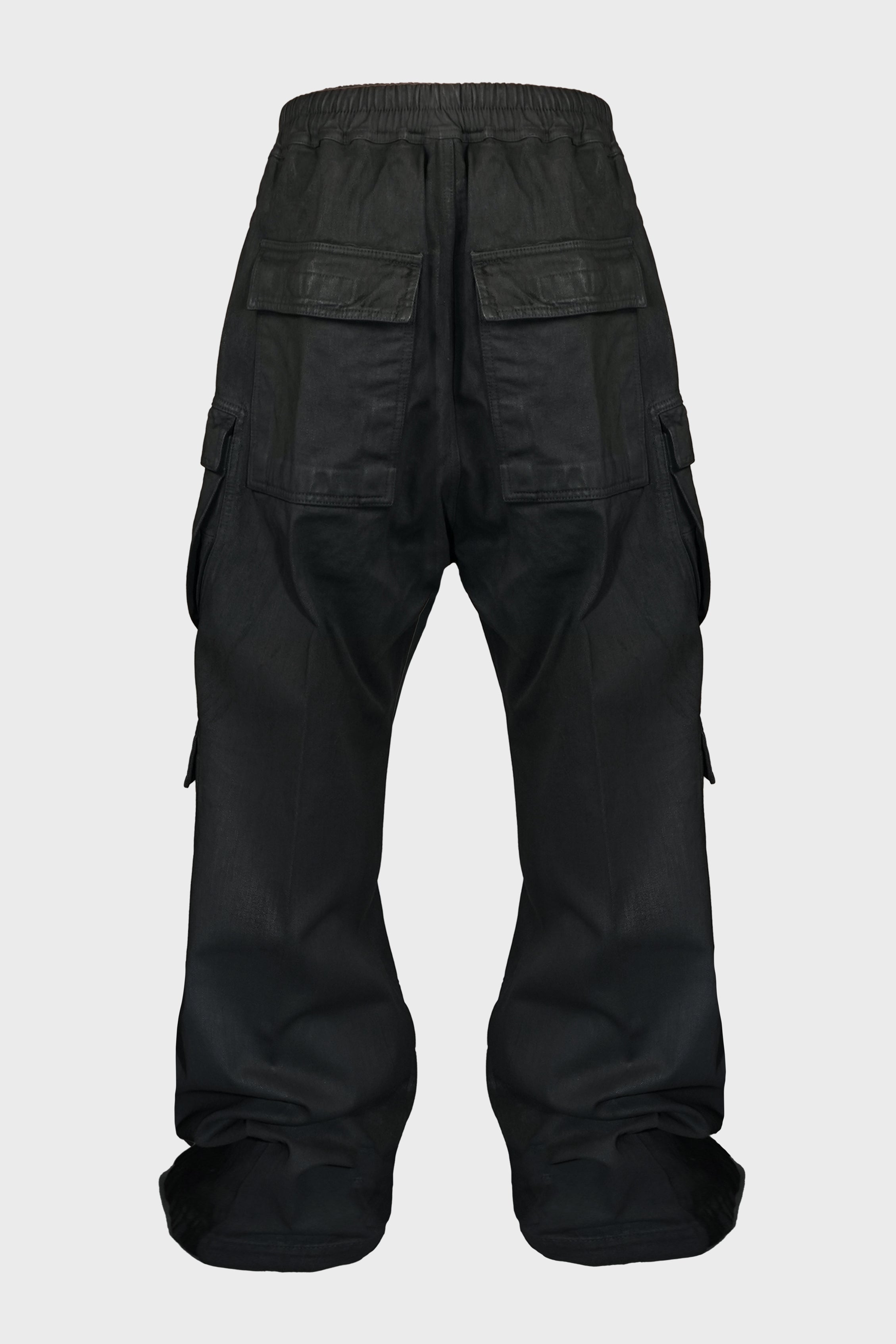 パンツ DRKSHDW DOUBLE CARGO JUMBO BELAS RICK OWENS DRKSHDW - DOUBLE CARGO JUMBO BELAS BW – LABSTORE WORLD