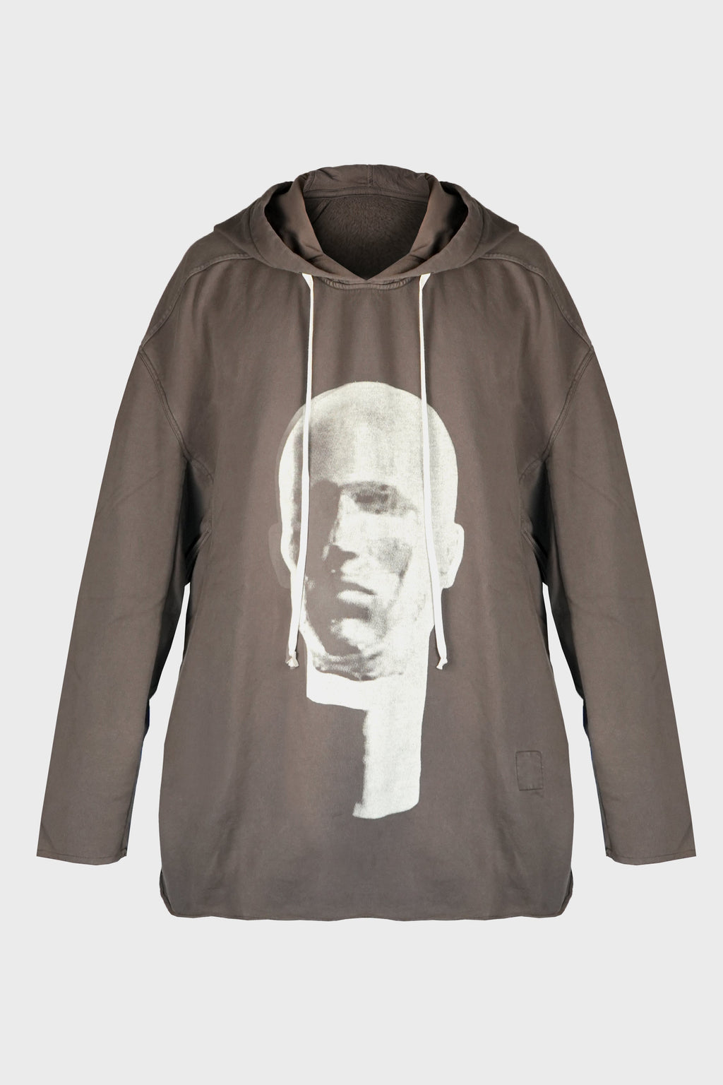 PETER HOODIE DARK DUST/PEARL