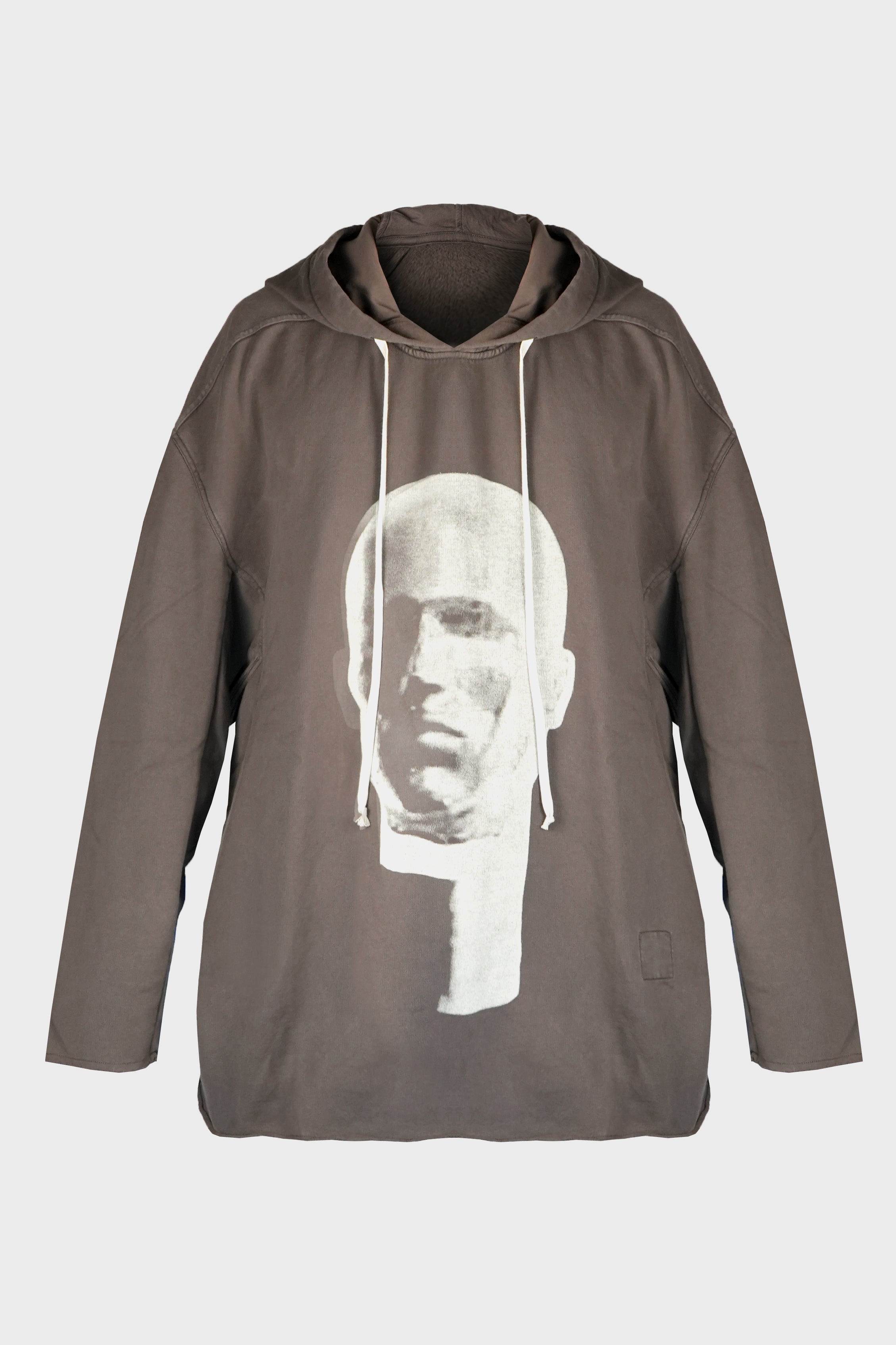 PETER HOODIE DARK DUST/PEARL