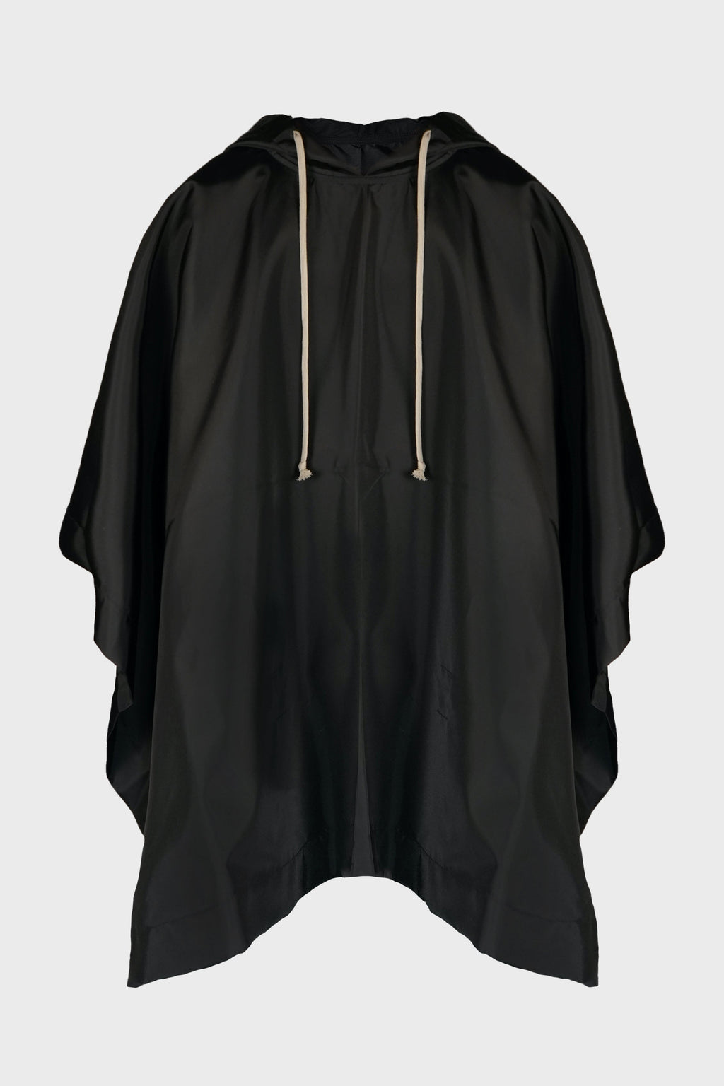 PONCHO BLACK