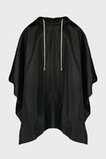 PONCHO BLACK