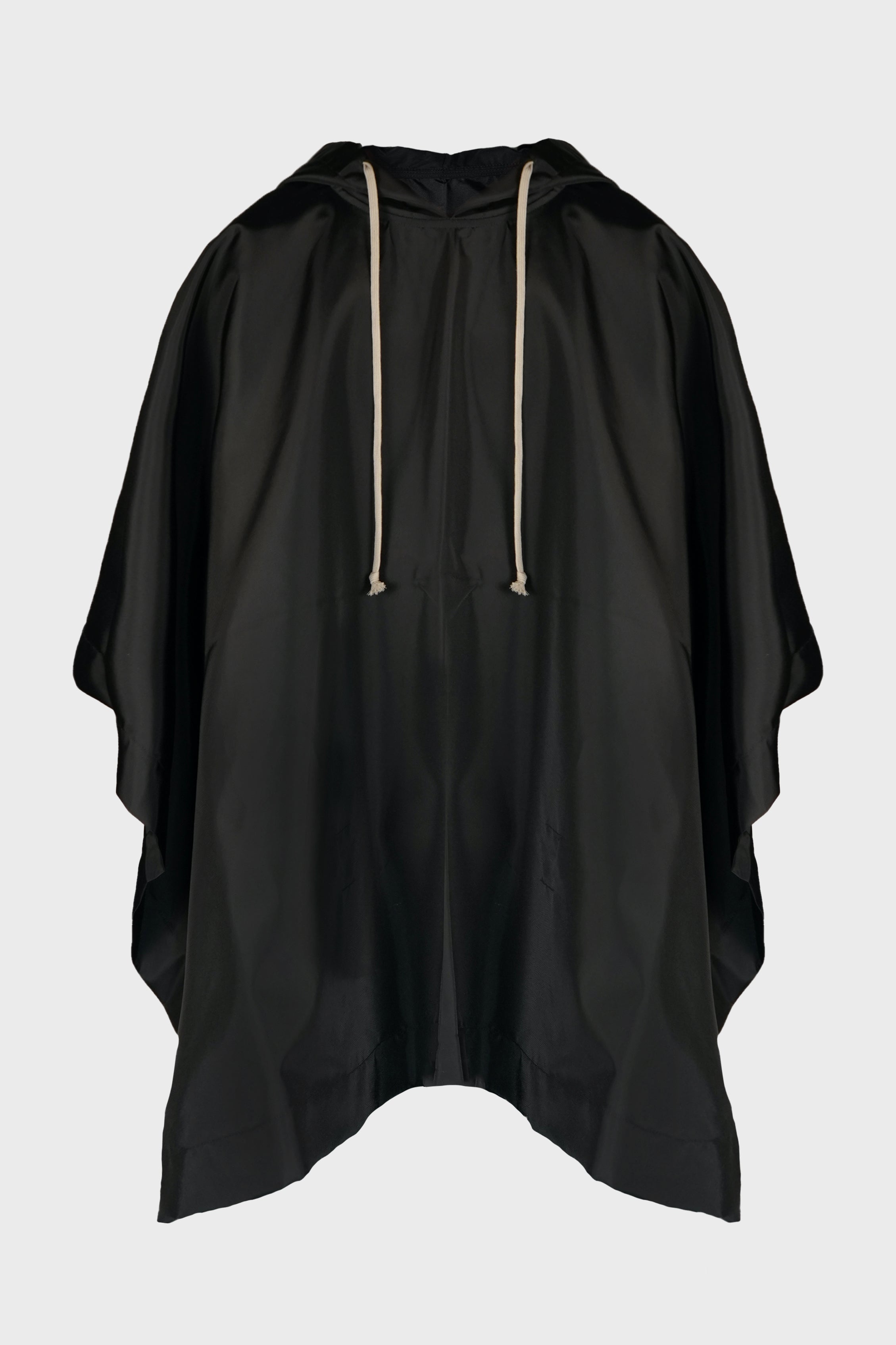 PONCHO BLACK