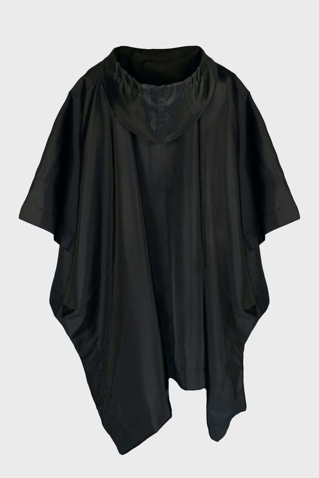 PONCHO BLACK
