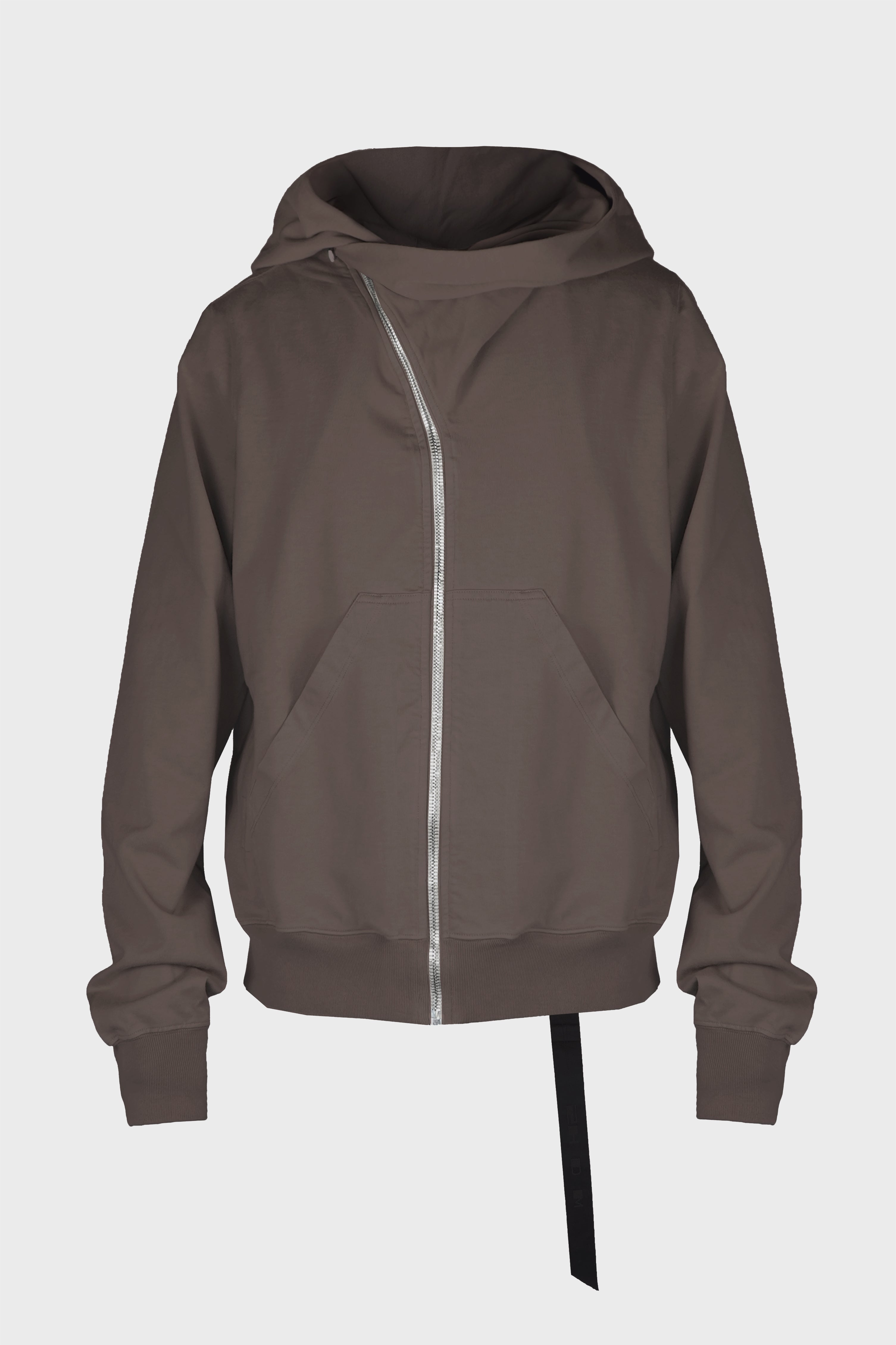 RICK OWENS DRKSHDW - MOUNTAIN HOODIE DARK DUST – LABSTORE WORLD