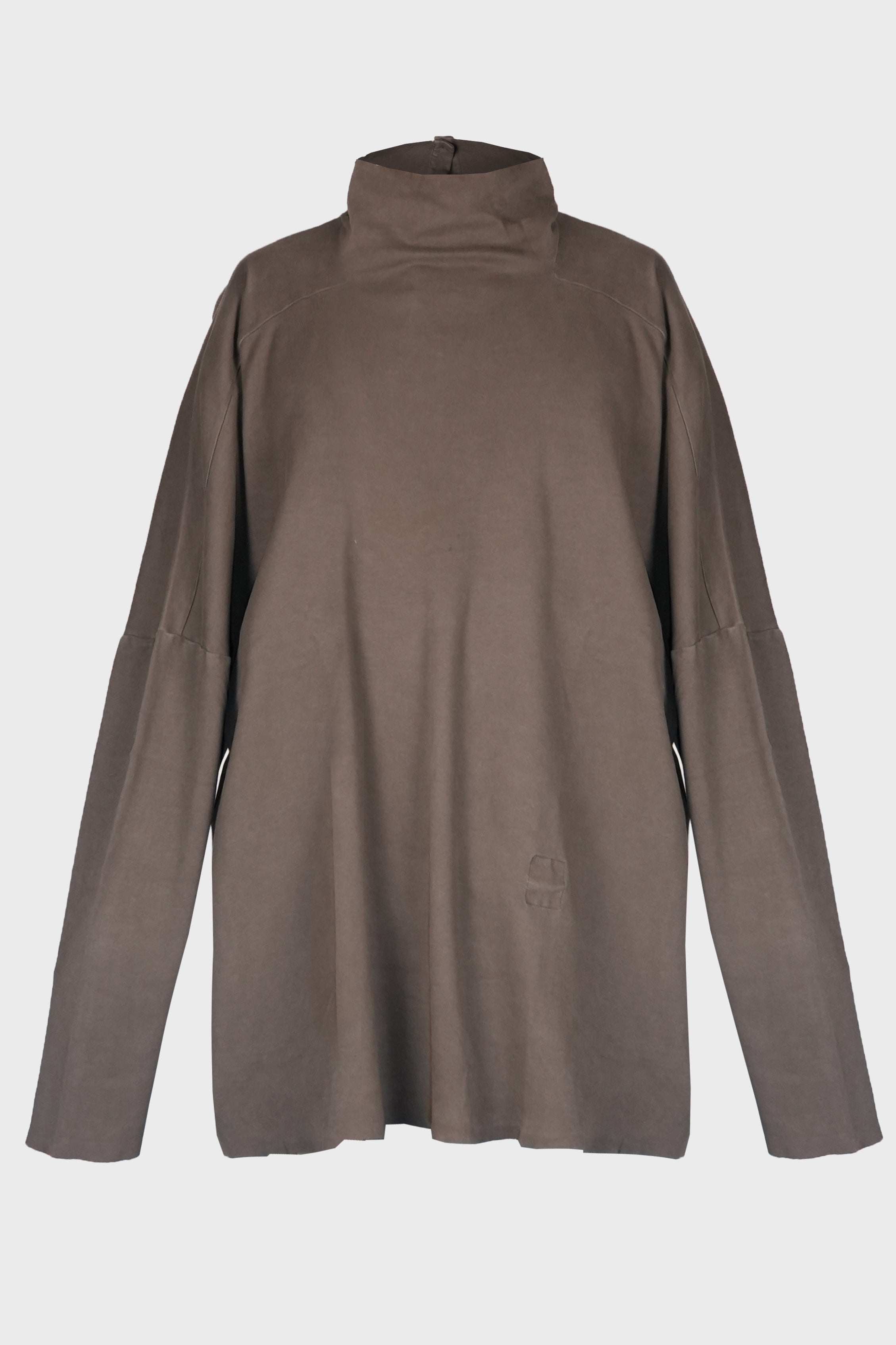 JUMBO TABARD DARK DUST