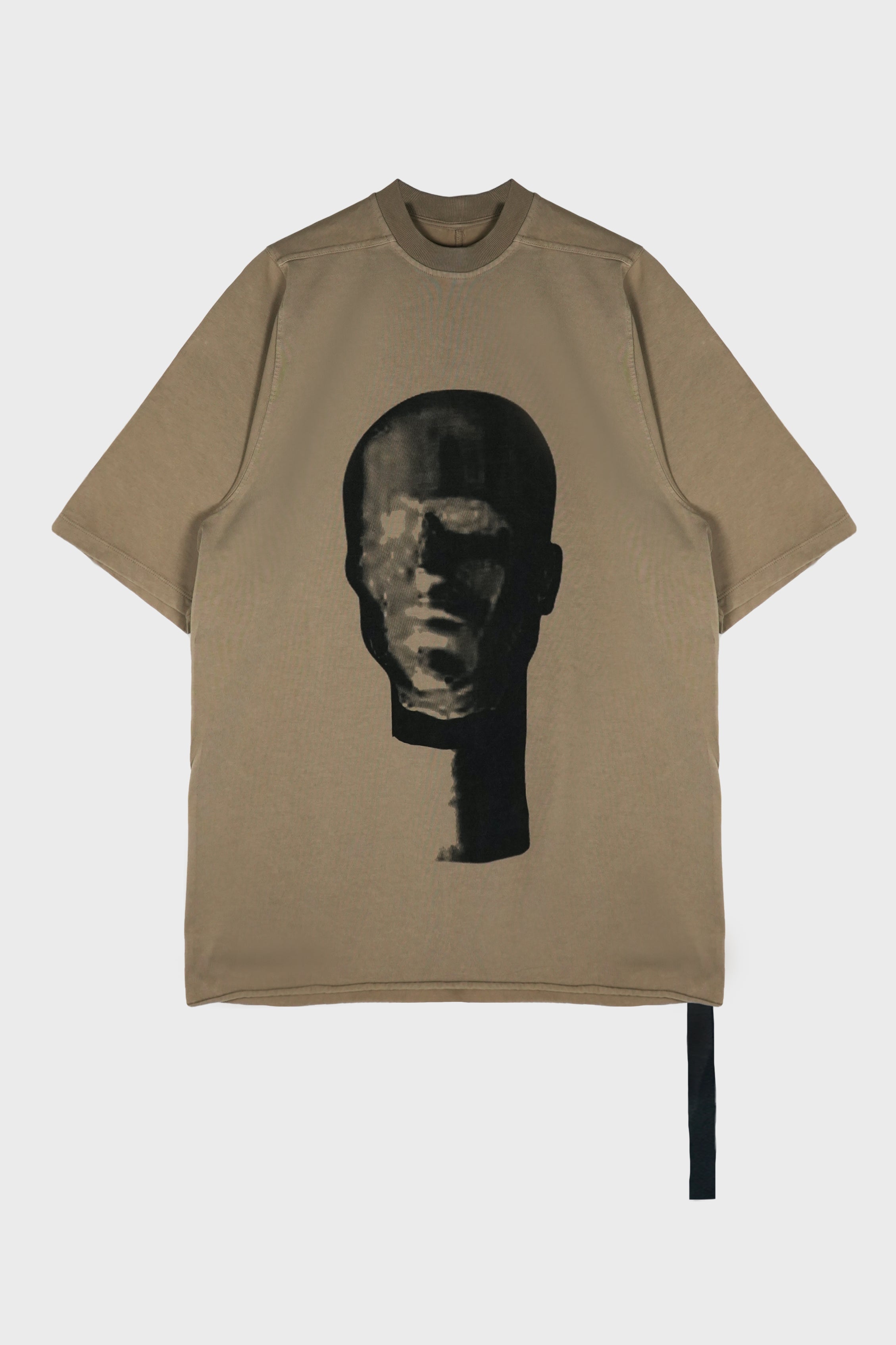 JUMBO SS T DIRTY PEARL/BLACK