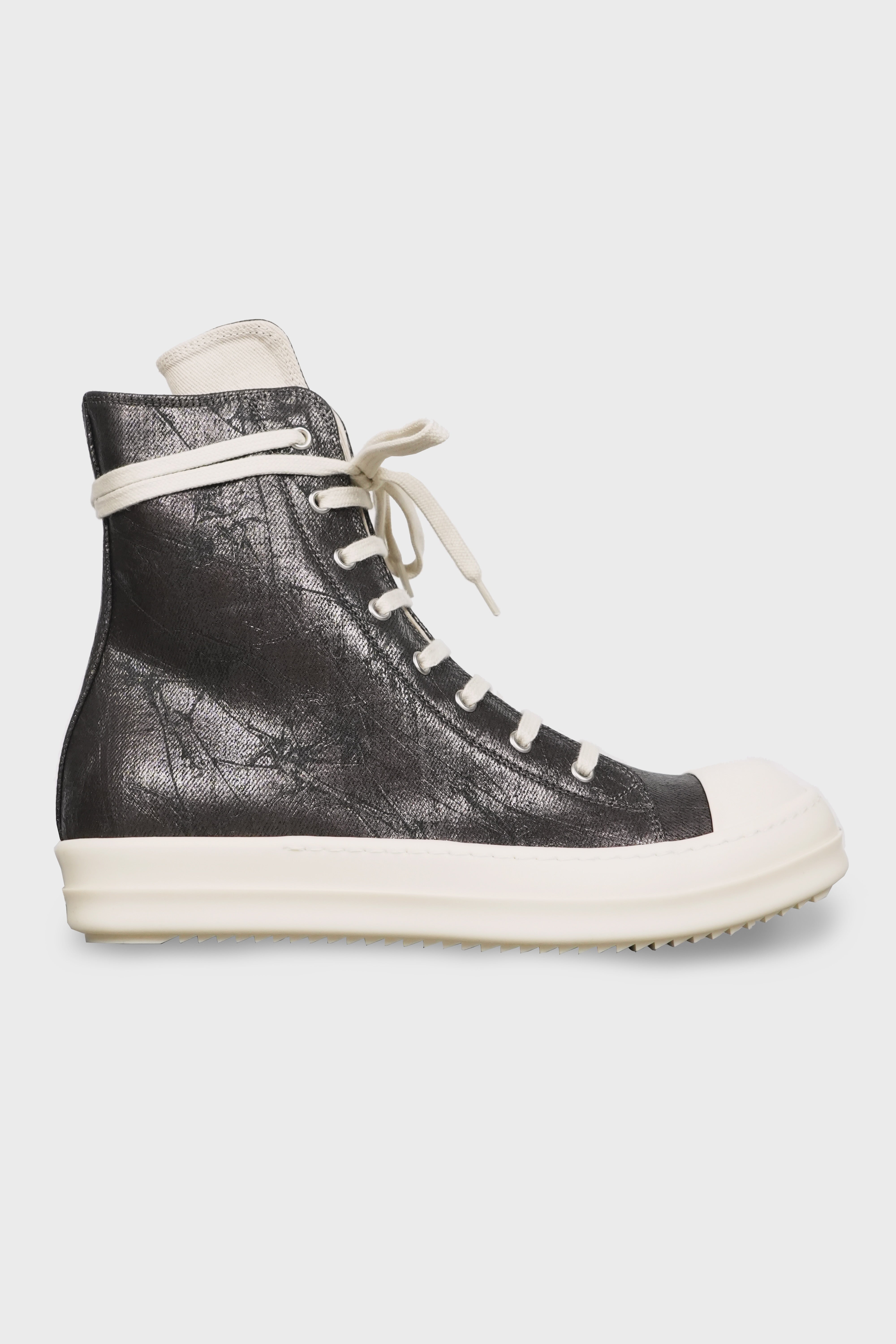 RICK OWENS DRKSHDW - SNEAKS BRONZE/MILK/MILK – LABSTORE WORLD