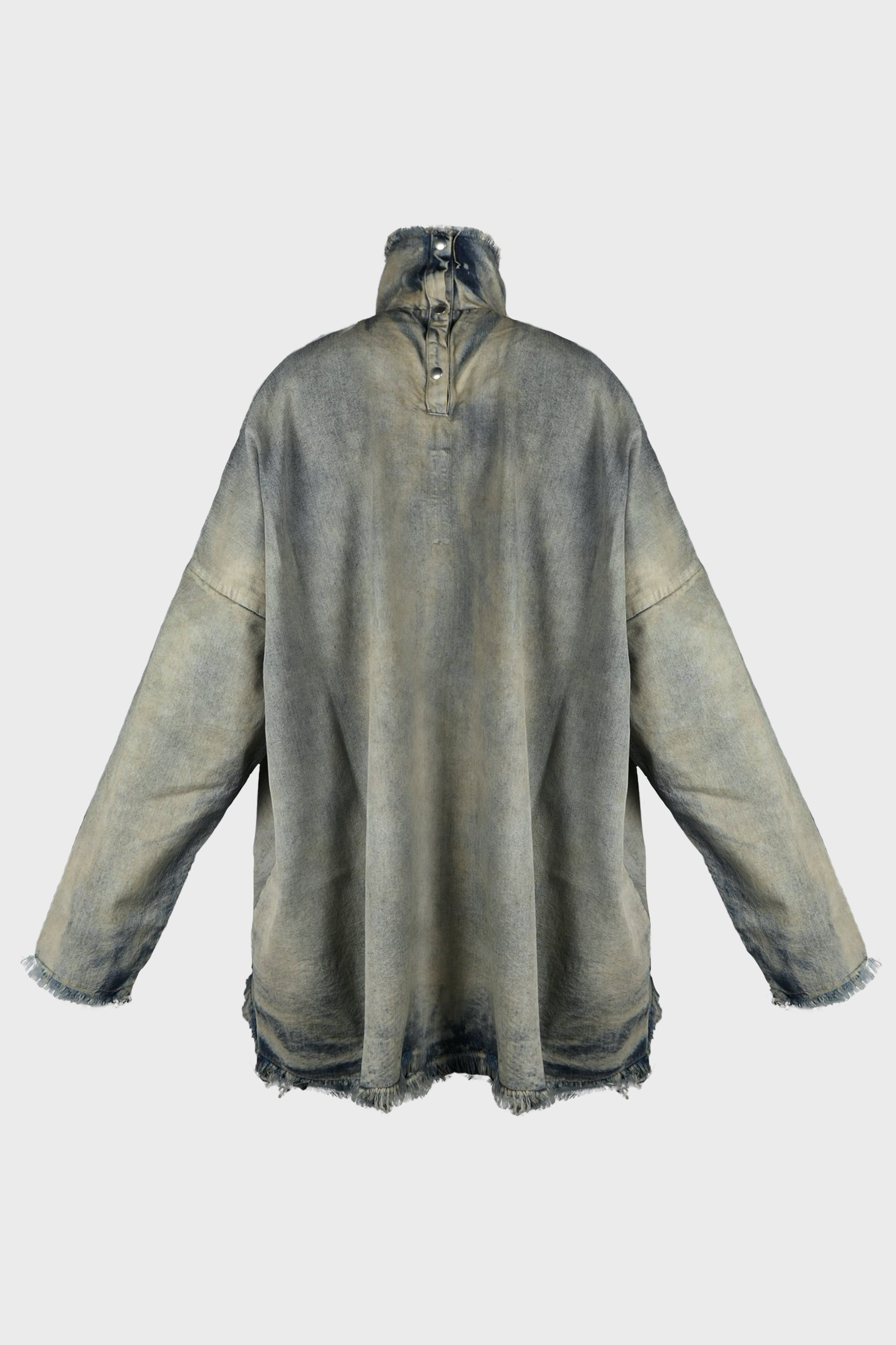 JUMBO TABARD MINERAL PEARL