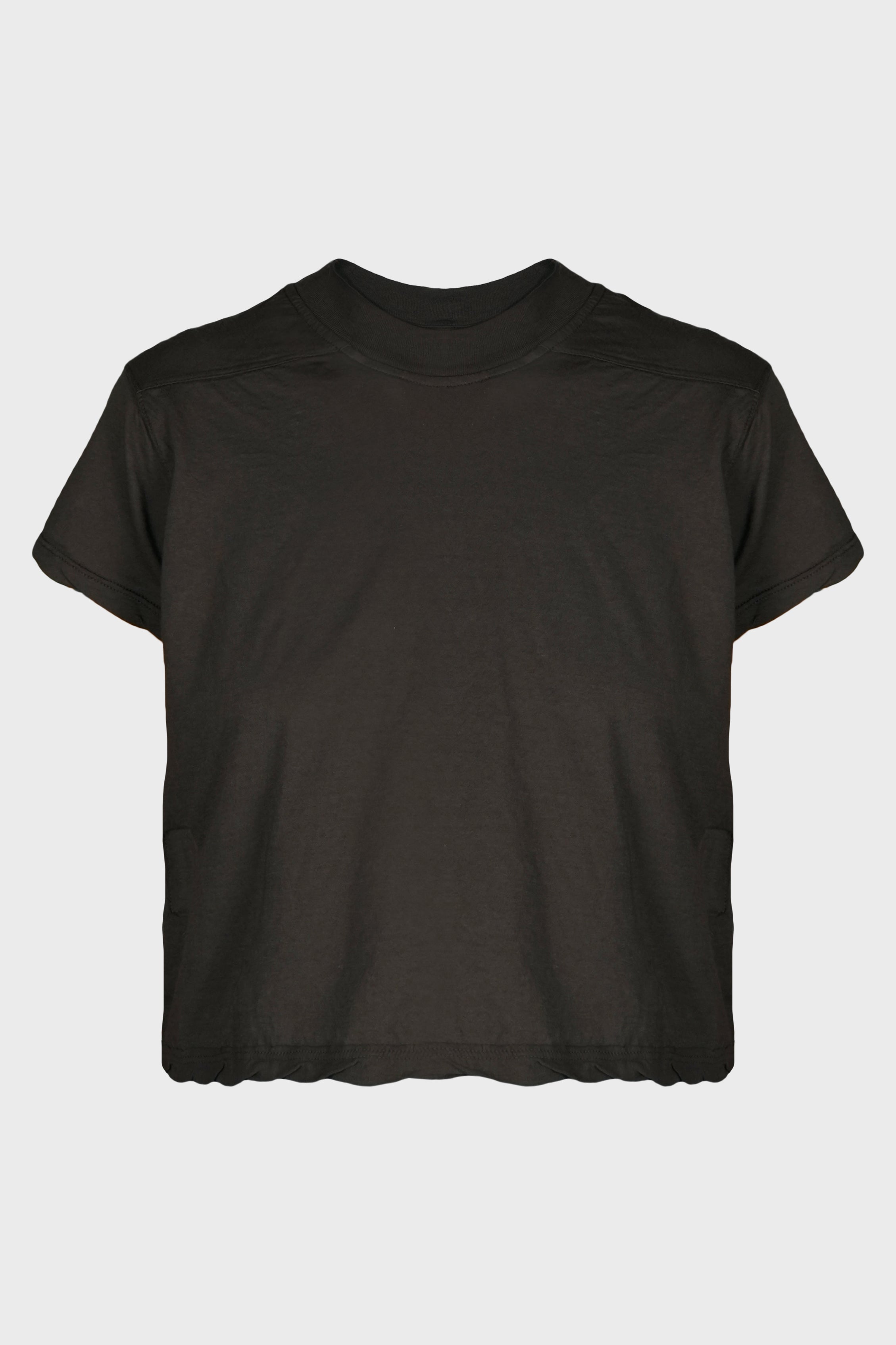 CROPPED SMALL LEVEL T DARKDUST