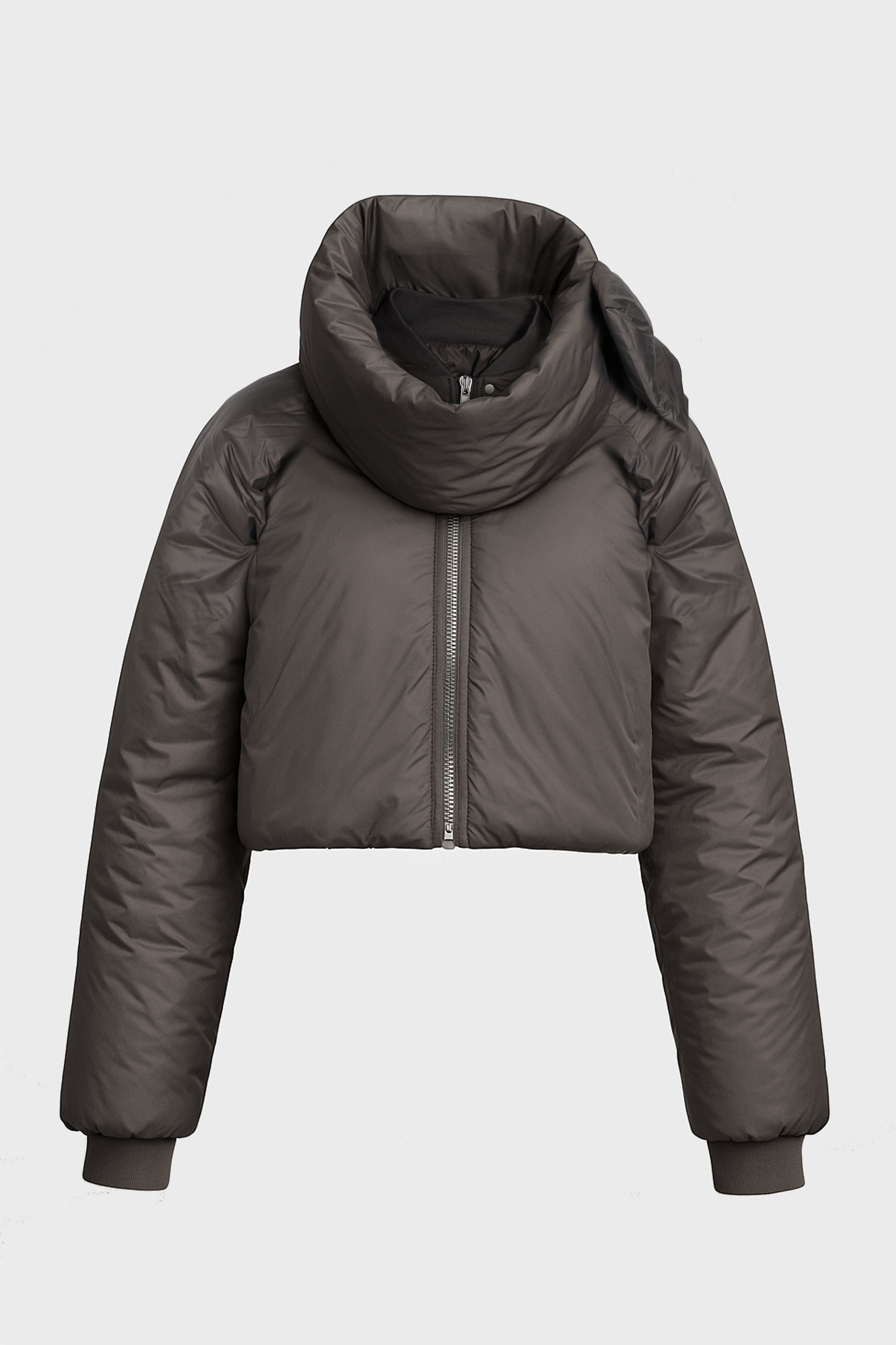 CONVERTIBLE JKT BRONZE WMNS