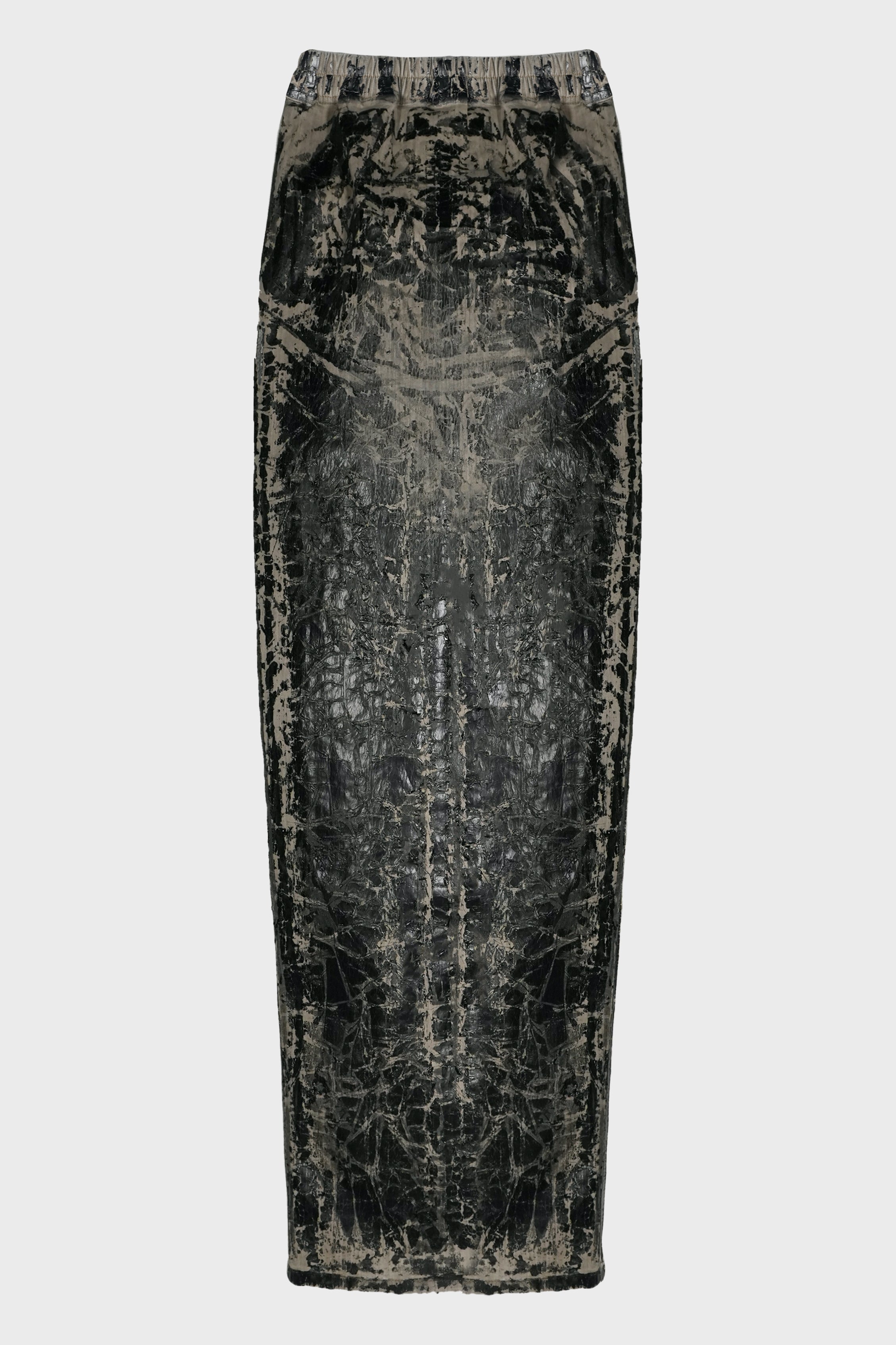 RICK OWENS DRKSHDW - PHLEG PILLAR SKIRT – LABSTORE WORLD