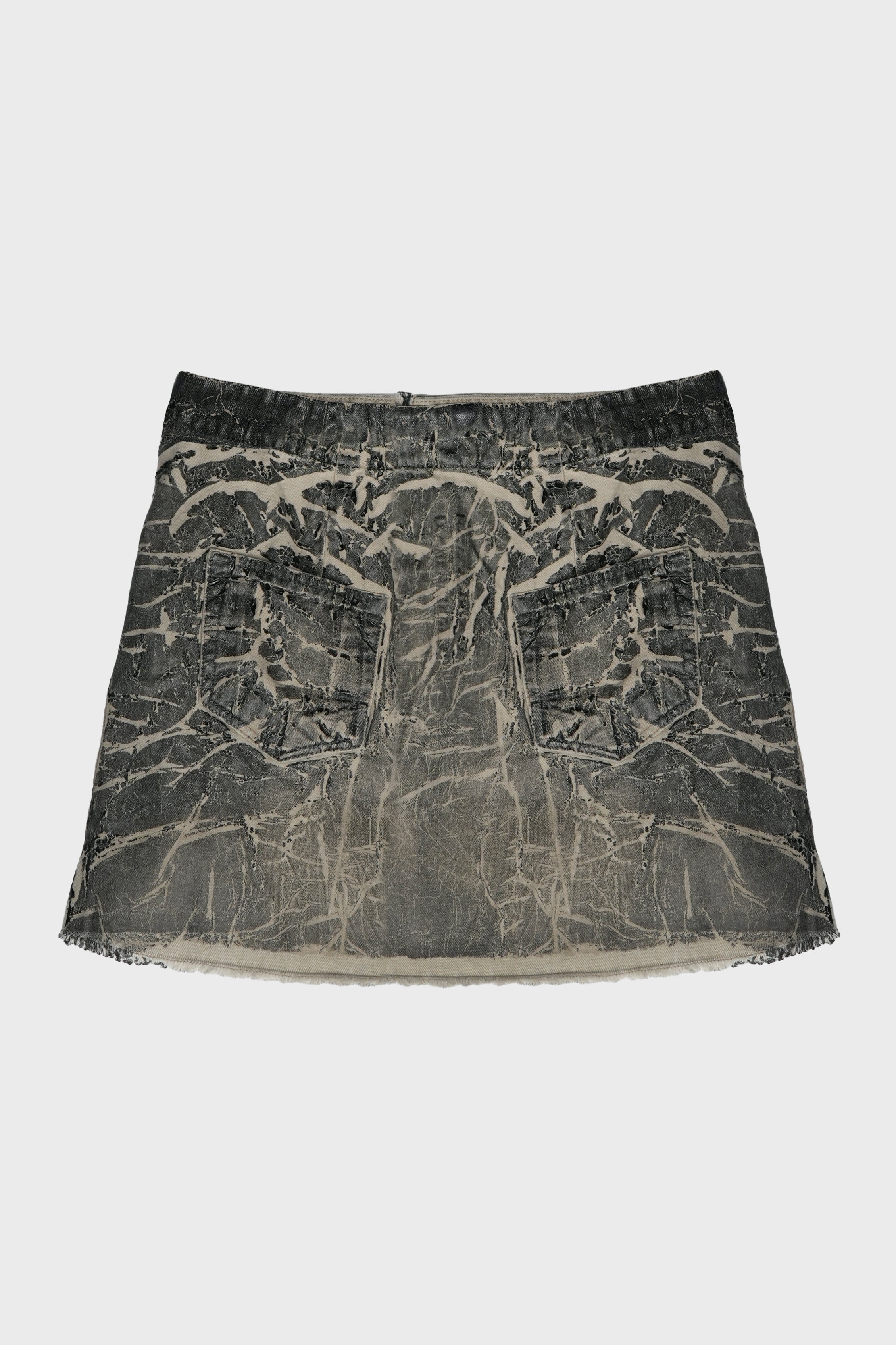 RICK OWENS DRKSHDW - SISYSNAP SKIRT WOMENS – LABSTORE WORLD