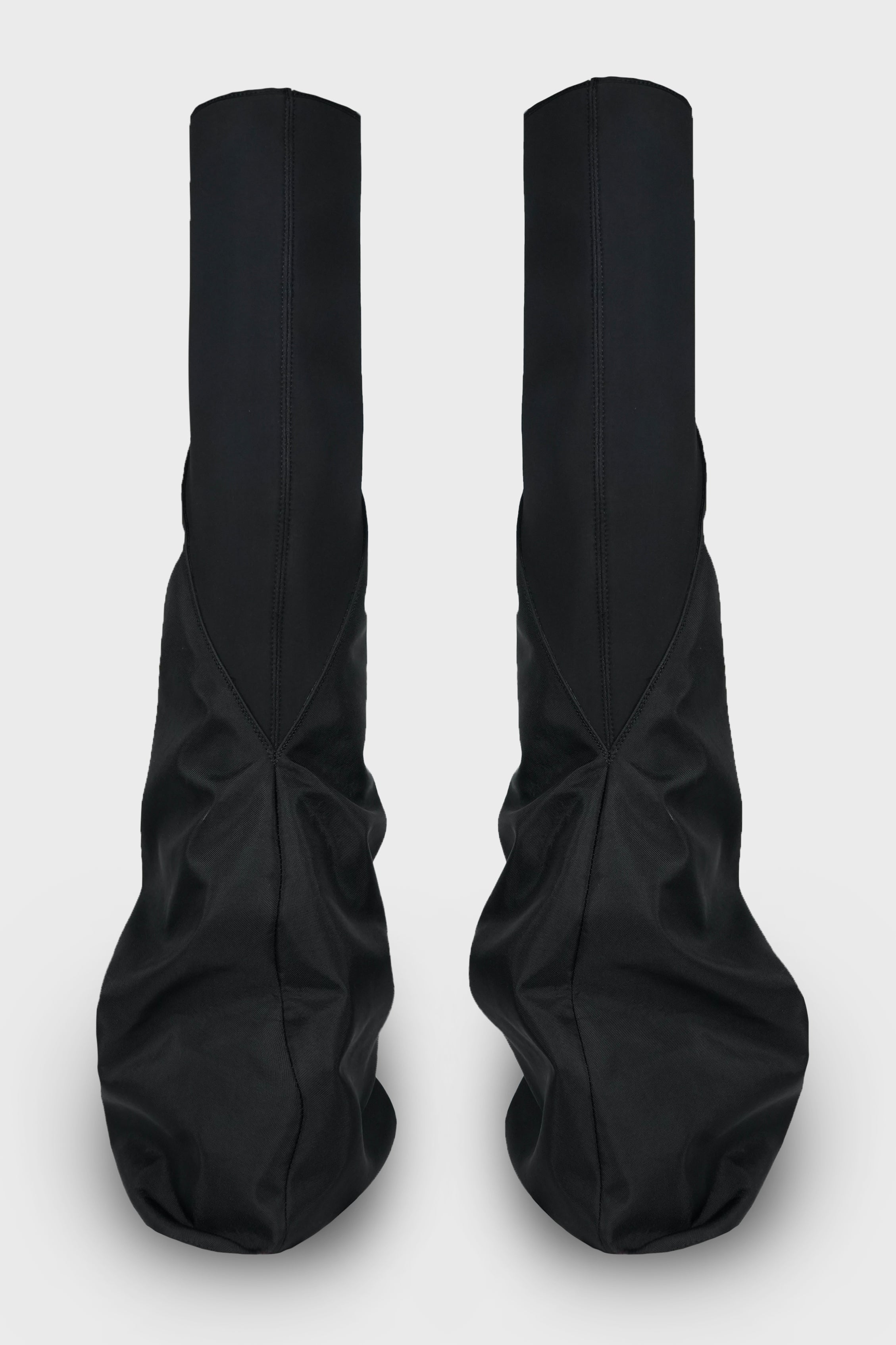 正規品Rick Owens DRKSHDW CARGO FETISH 38 MU Rick Owens DRKSHDW Cargo Fetish Shoe Black (Women's) - DS02E7816