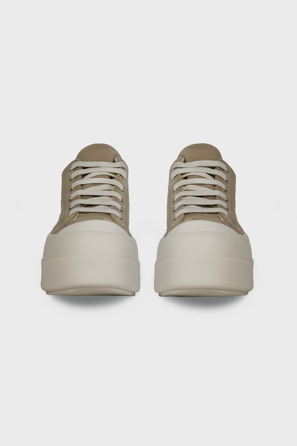 DOUBLE BUMPER LOW SNEAKS DIRTY PEARL