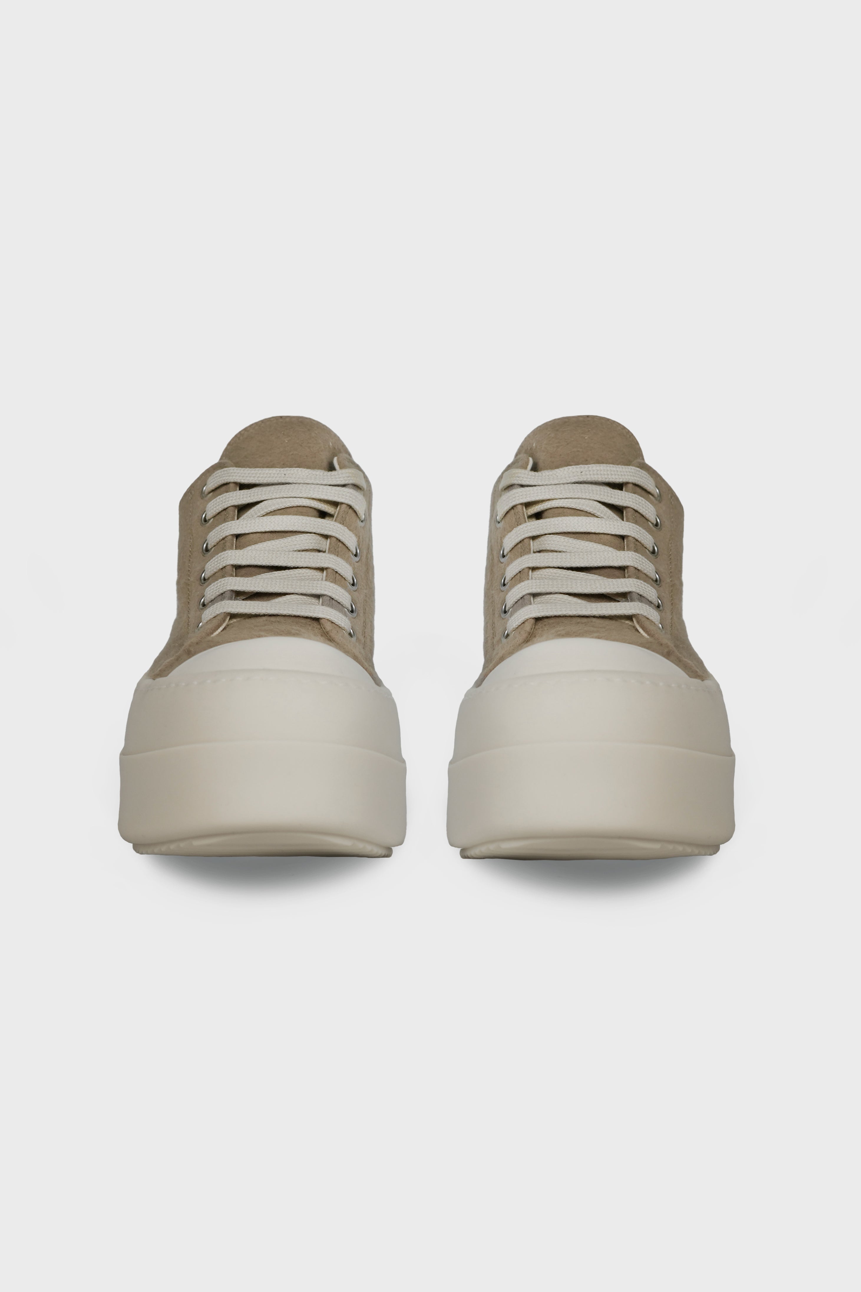 DOUBLE BUMPER LOW SNEAKS DIRTY PEARL