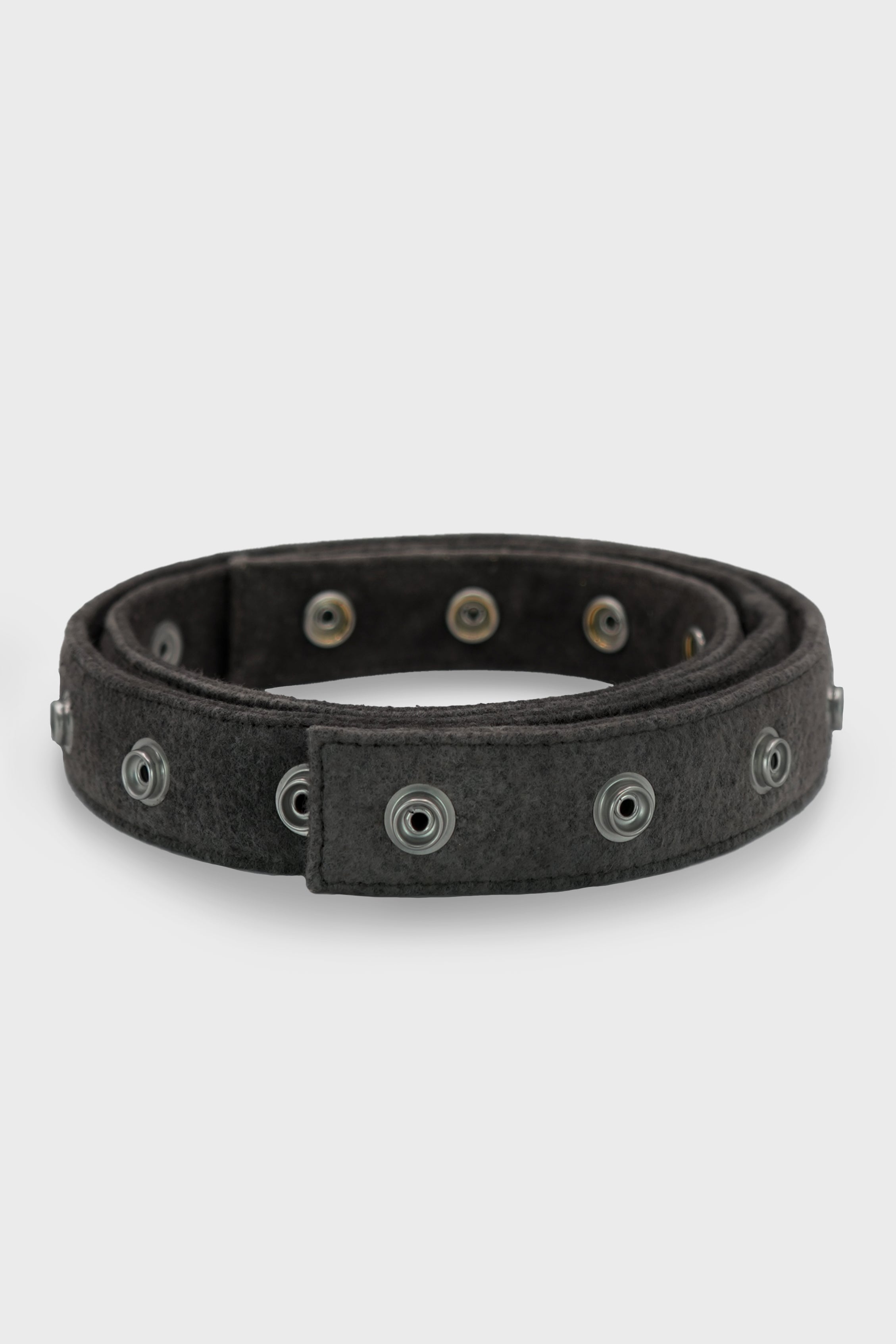 SNAPS BELT DARK DUST