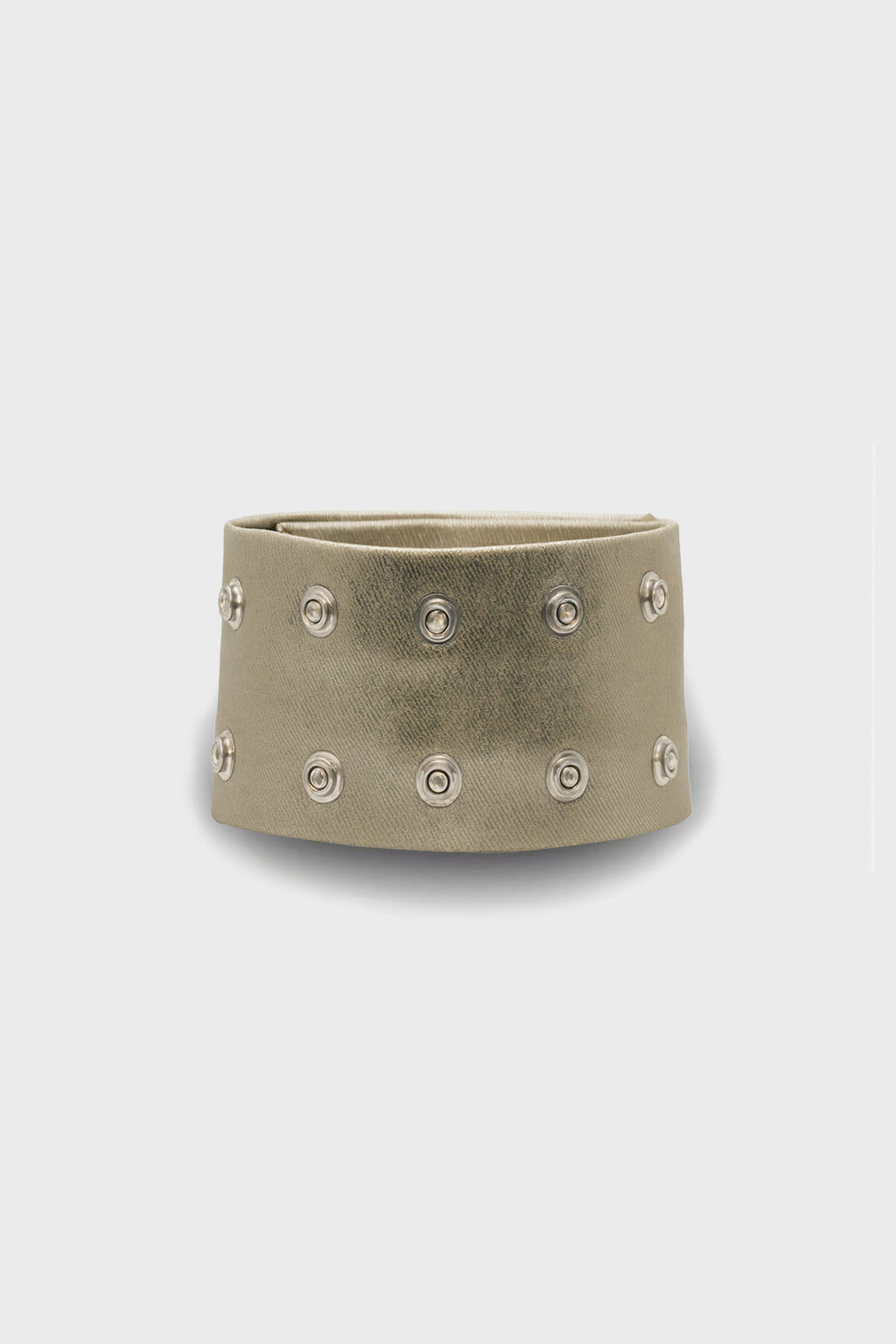 STROBE NECK BAND PALLADIUM