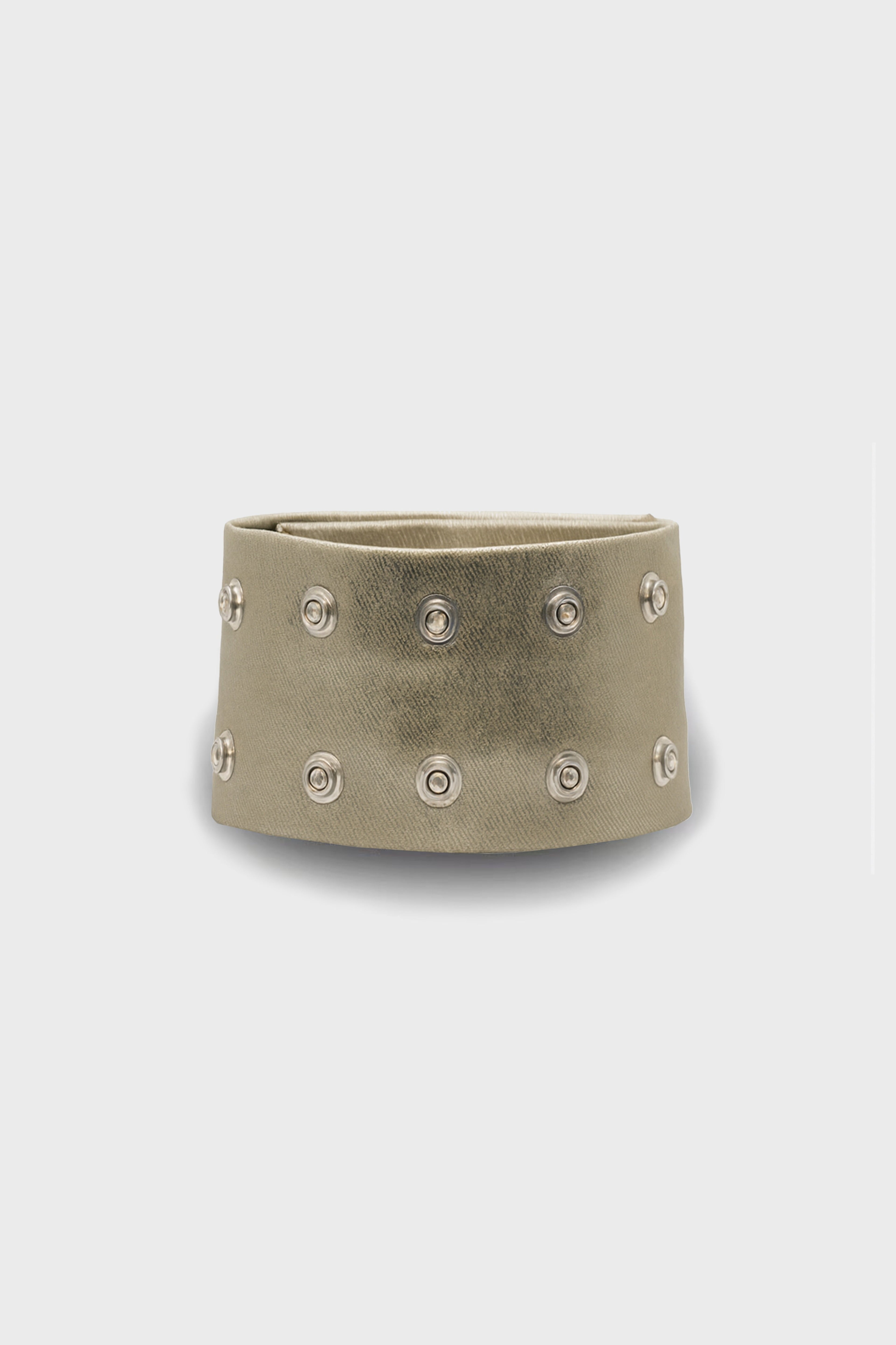 STROBE NECK BAND PALLADIUM