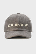 BASEBALL CAP DARK DUST/PEARL