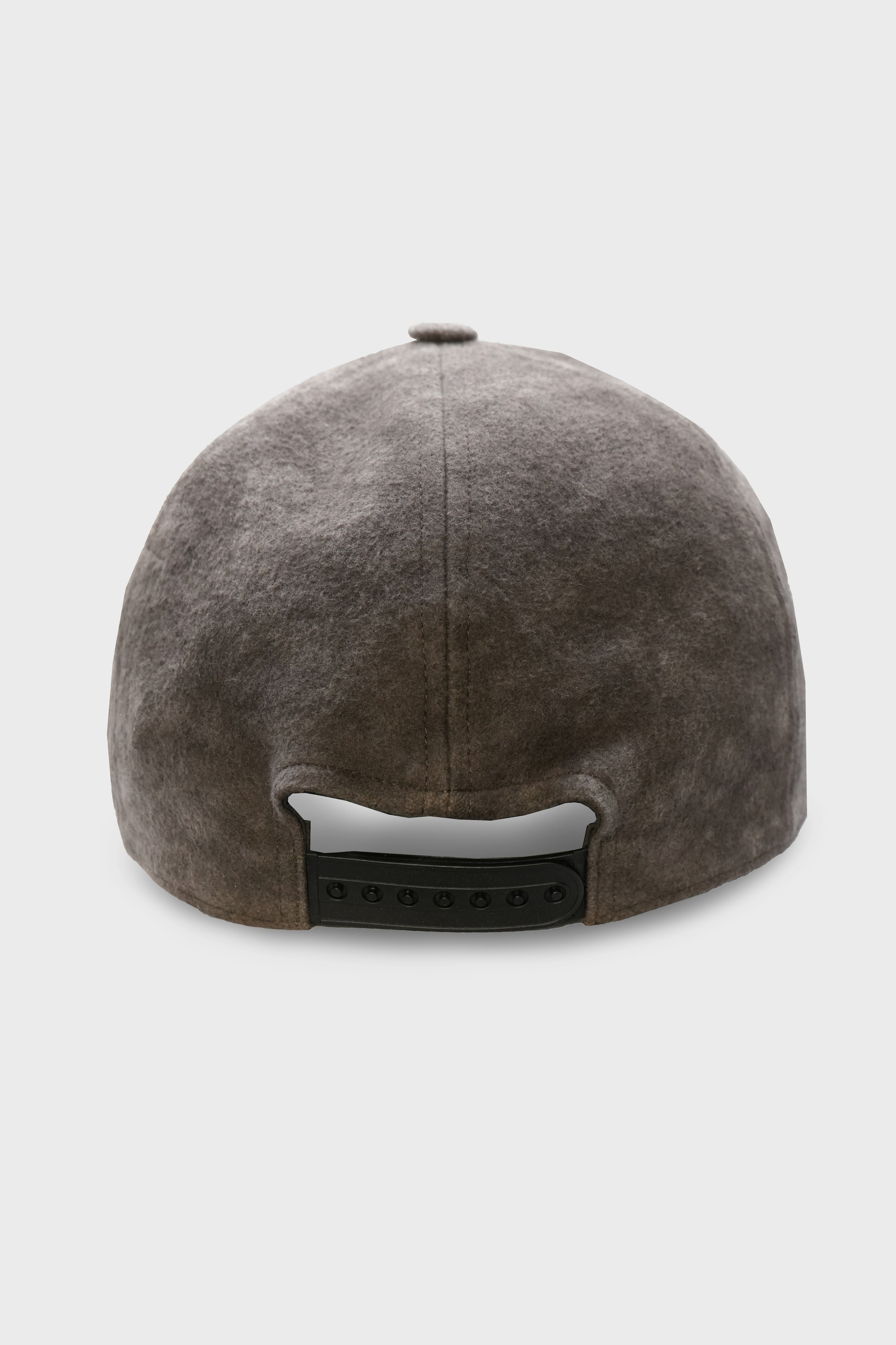BASEBALL CAP DARK DUST/PEARL