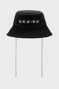 GILLIGAN HAT BLACK/PEARL
