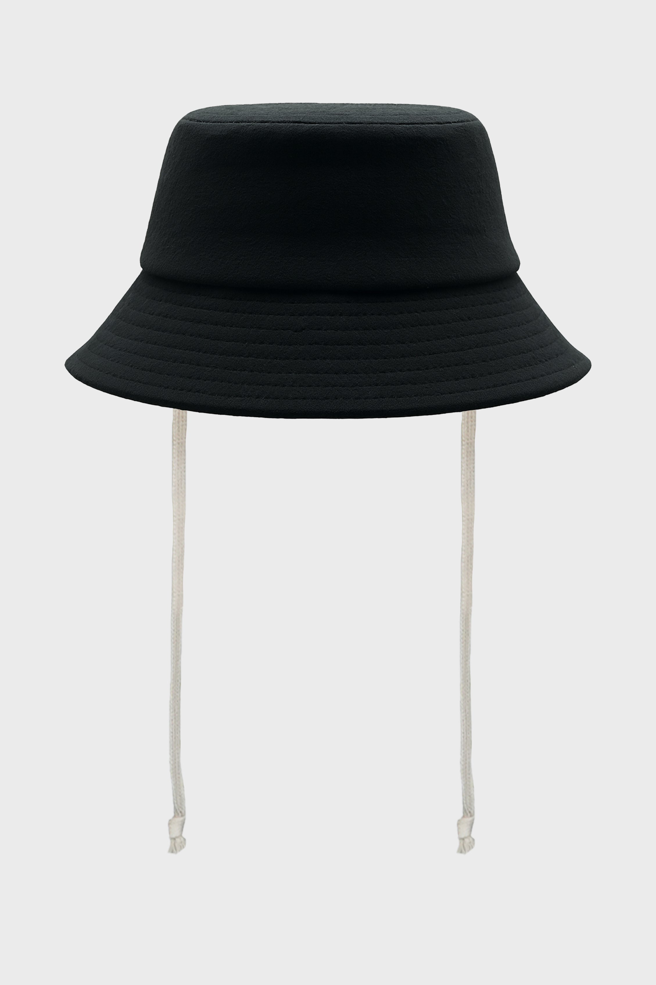 RICK OWENS DRKSHDW - GILLIGAN HAT BLACK/PEARL – LABSTORE WORLD