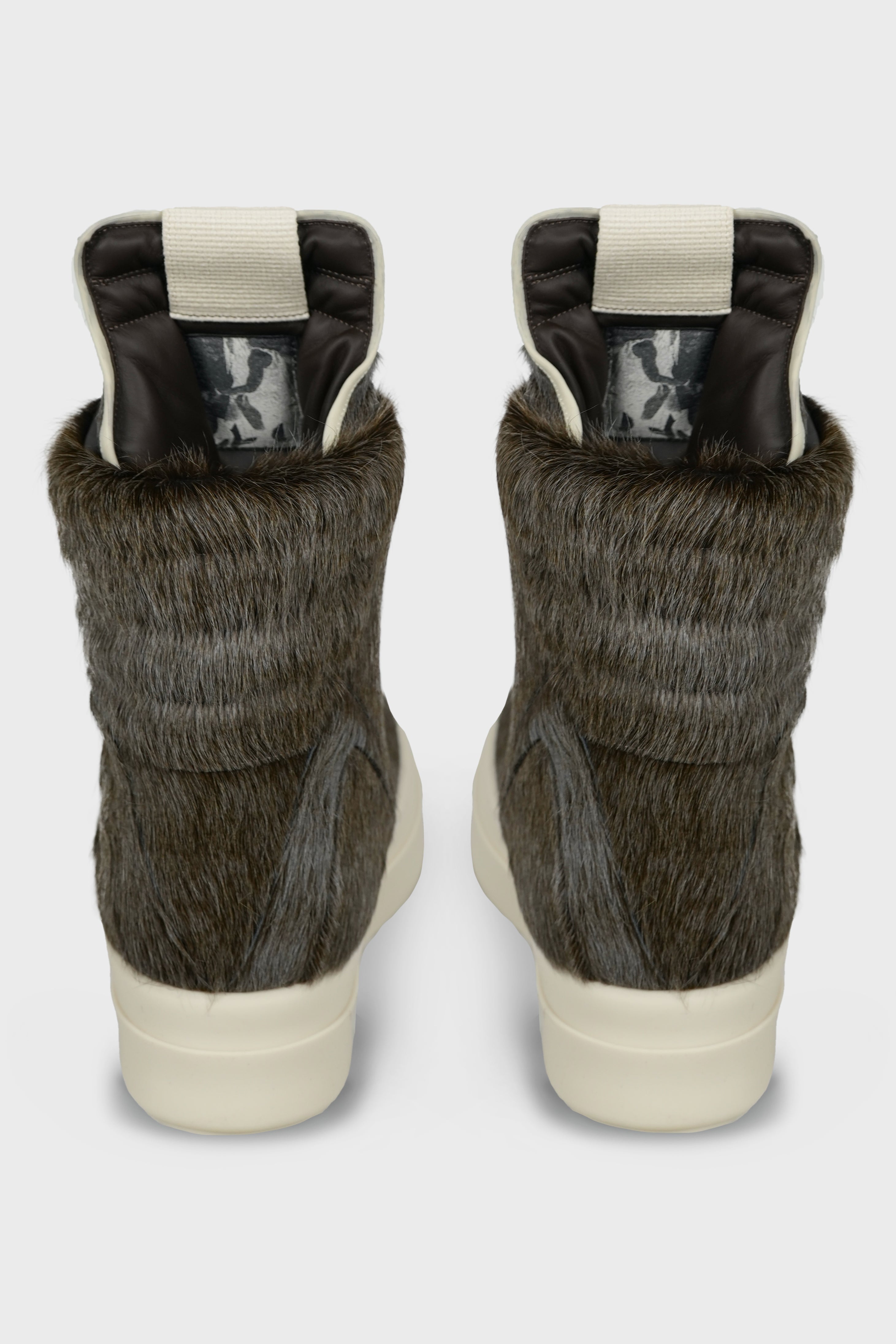 MEGAGEOBASKETS INDIGO/MILK