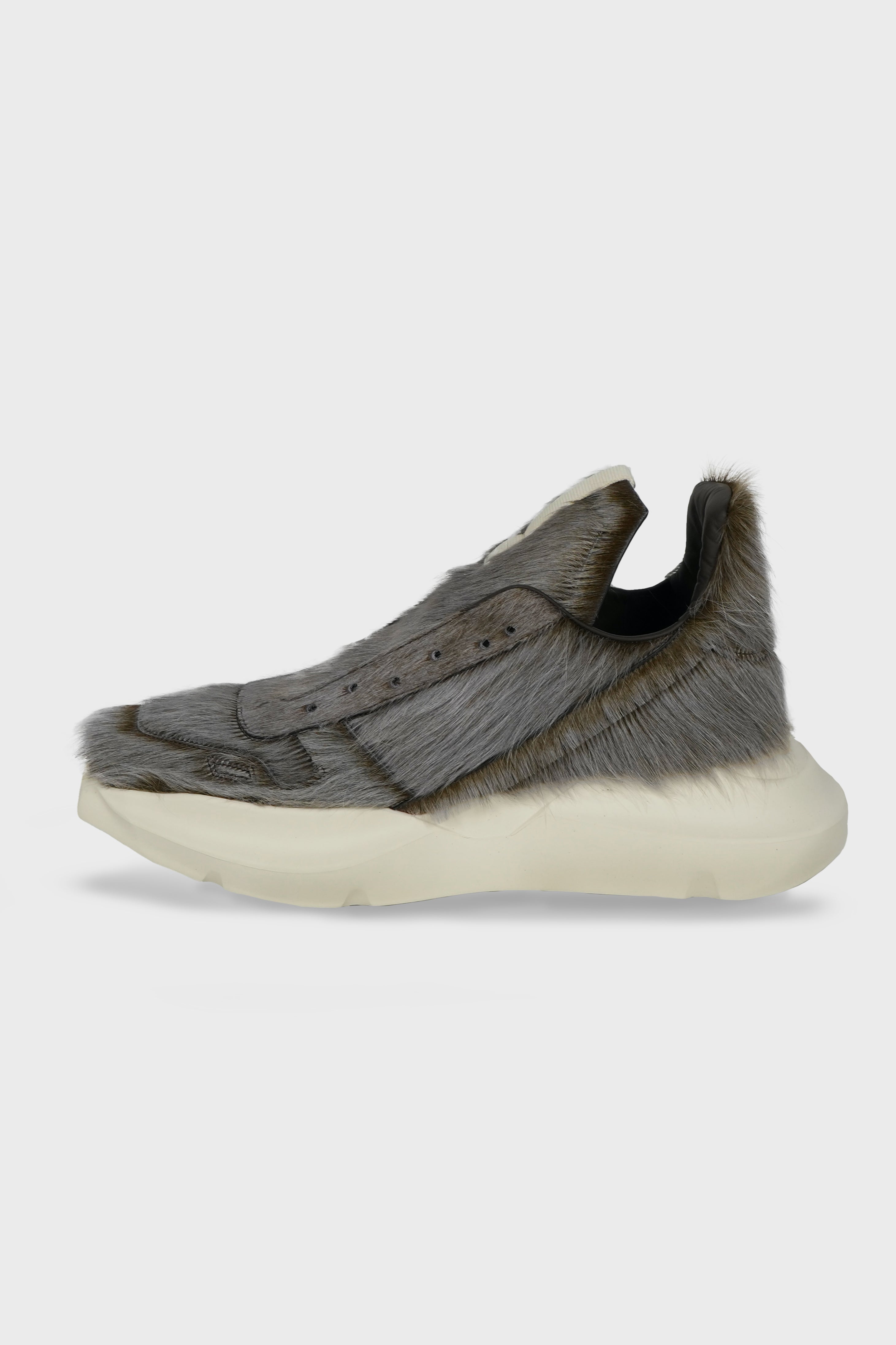 RICK OWENS - GETH RUNNER INDIGO/MILK – LABSTORE WORLD