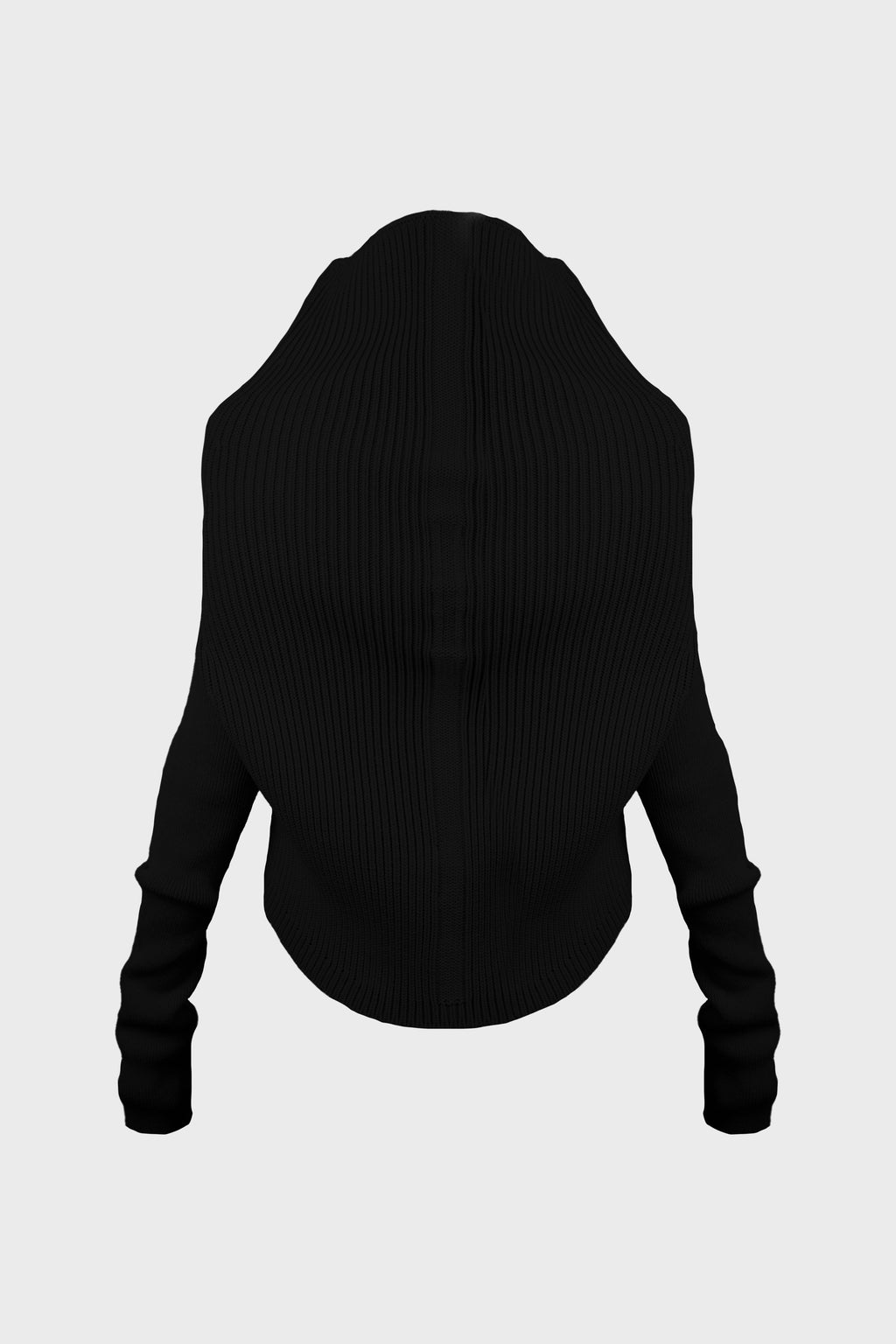 LS COWL BLACK