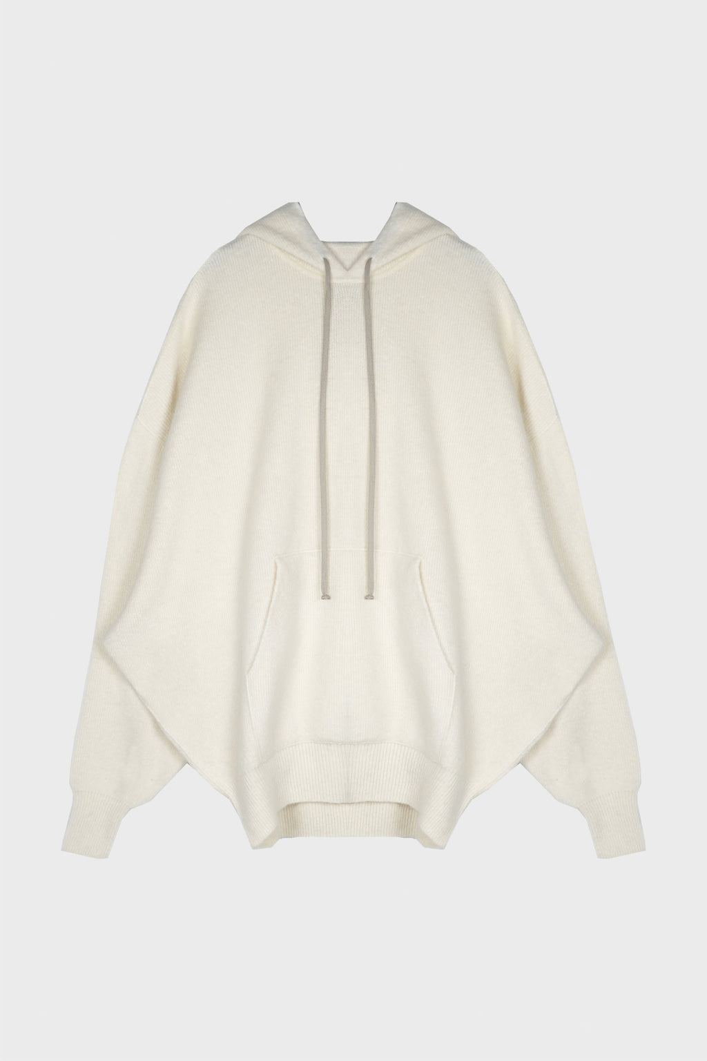 HUN HOODIE MILK