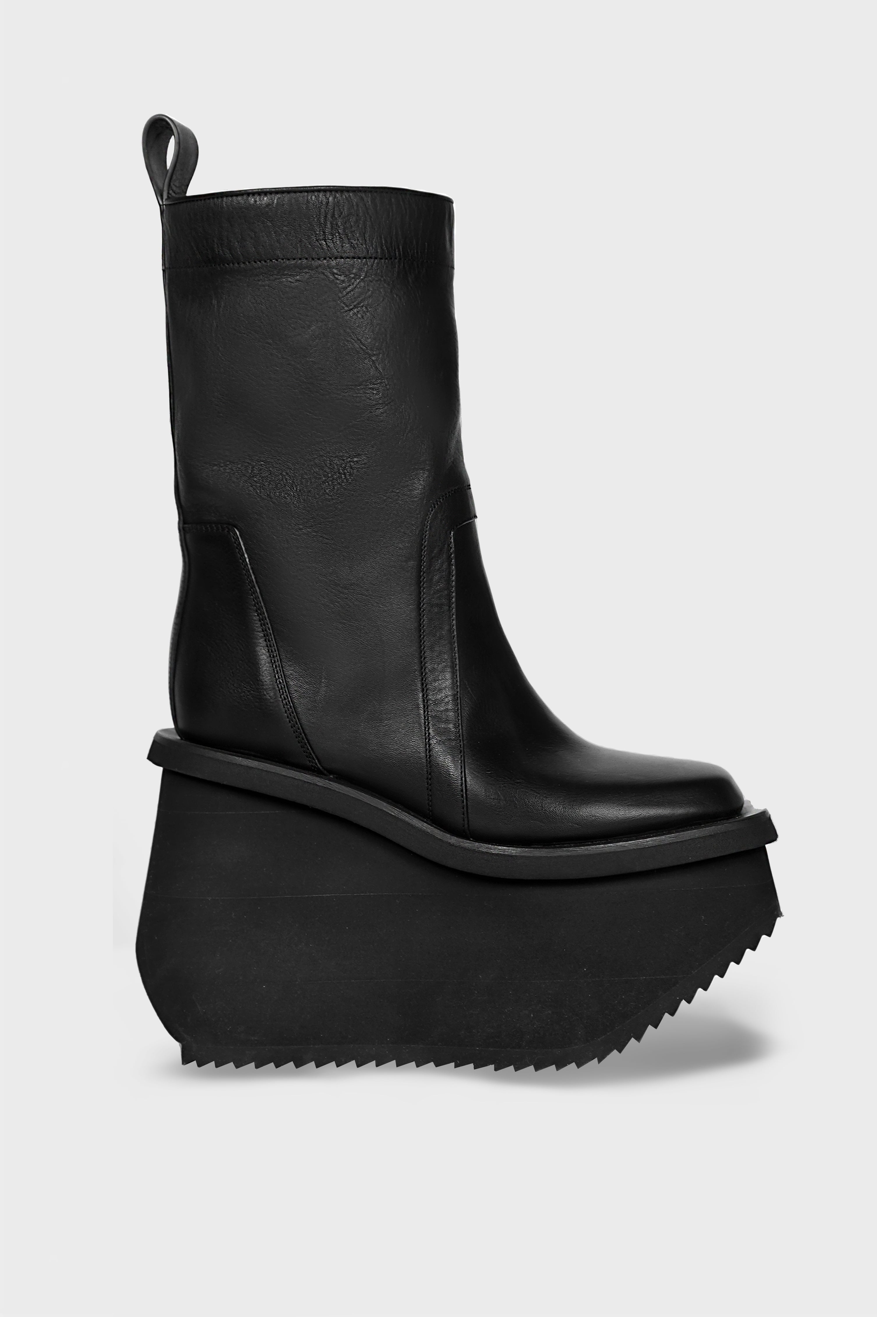 Rick Owens 25aw factory boots 41サイズ RICK OWENS - FACTORY BOOTS – LABSTORE WORLD