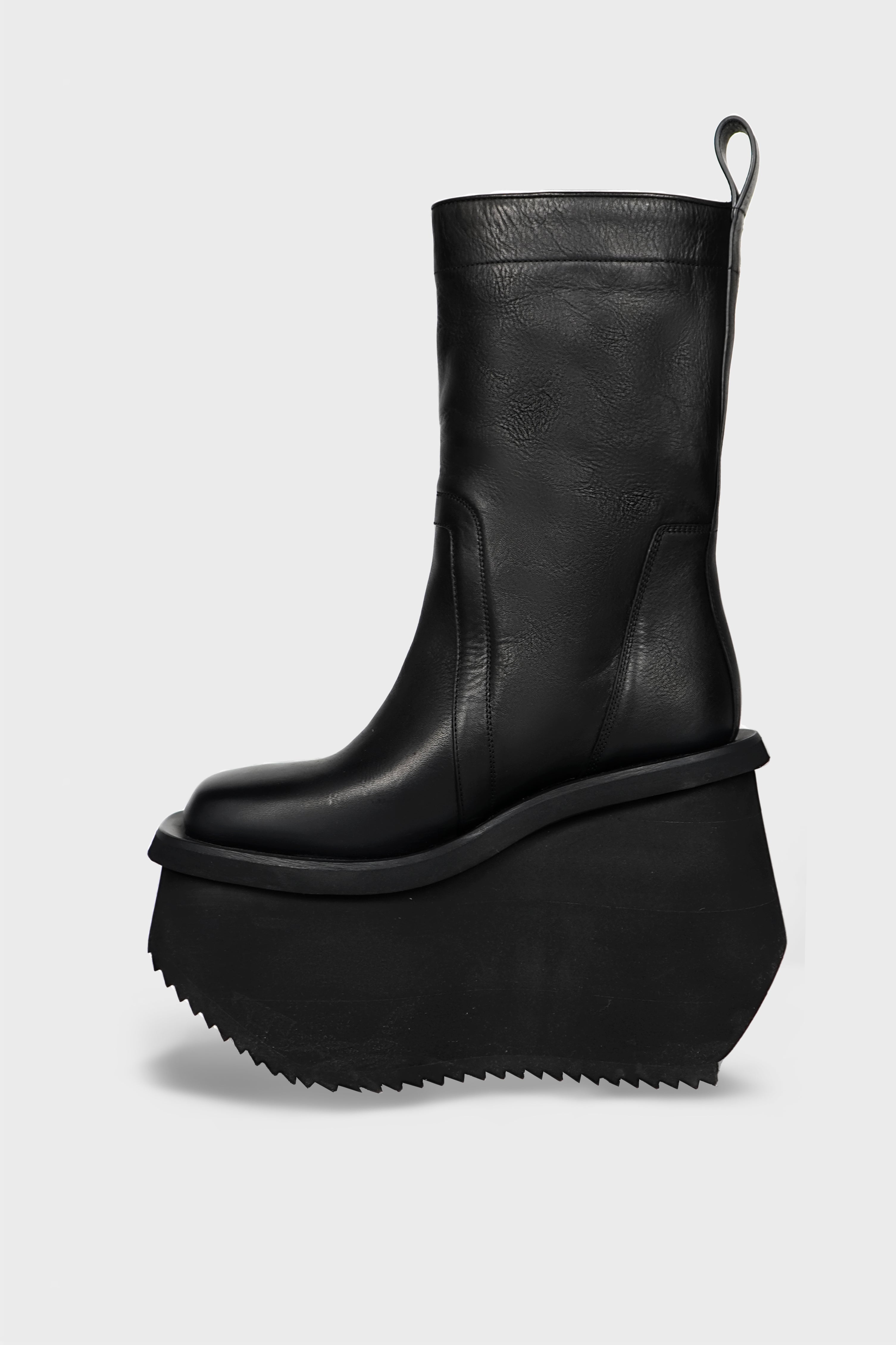 RICK OWENS - FACTORY BOOTS – LABSTORE WORLD