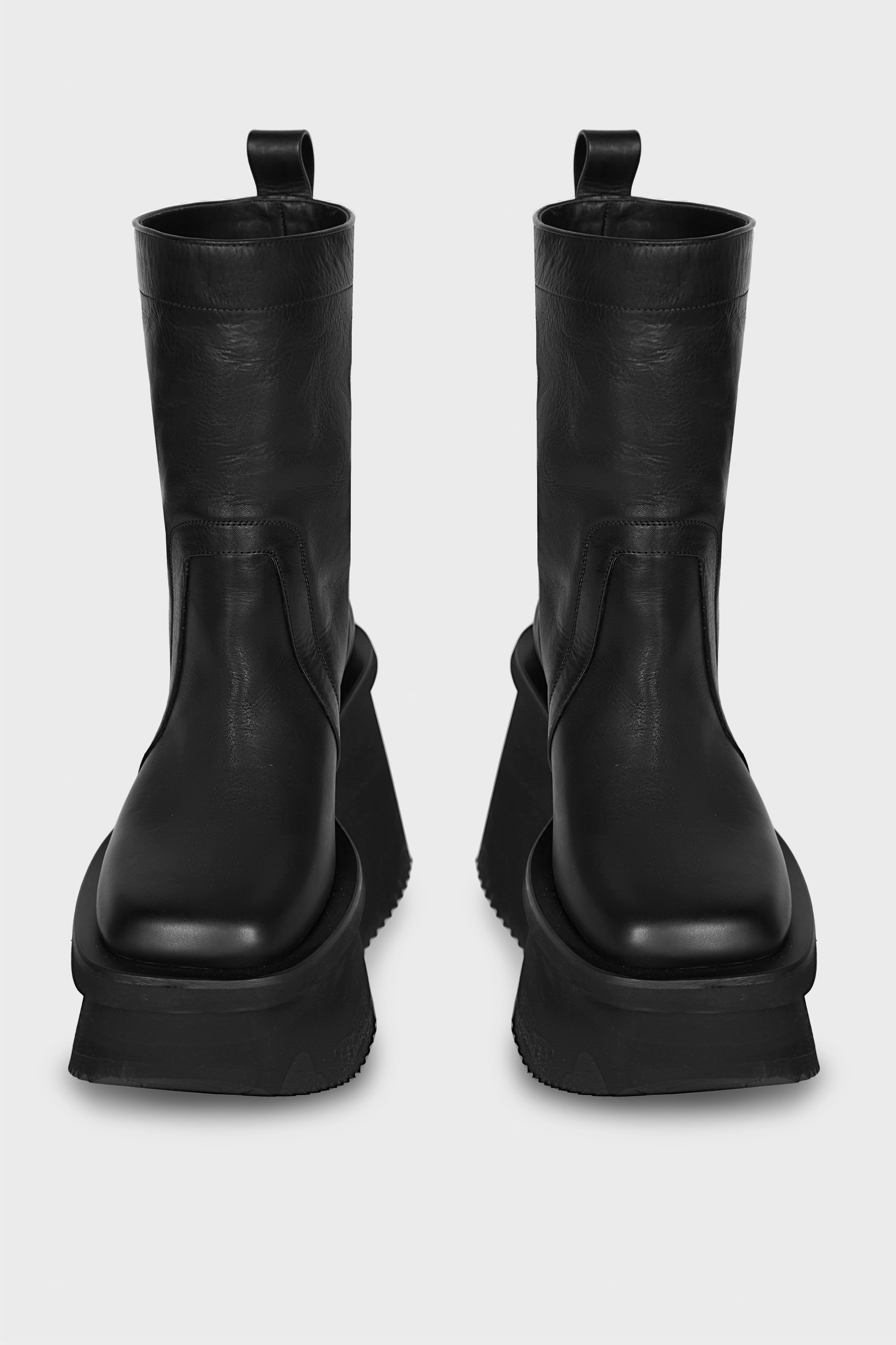 靴 Rick Owens FactoryBoots 40 RICK OWENS - FACTORY BOOTS – LABSTORE WORLD