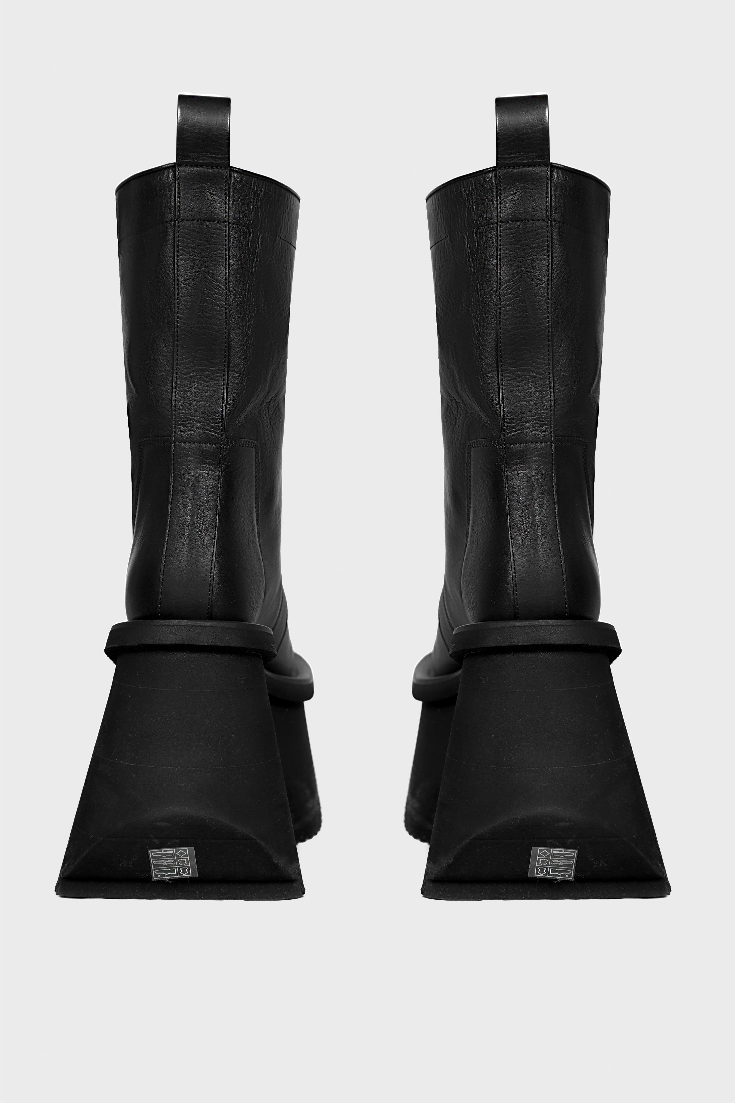RICK OWENS - FACTORY BOOTS – LABSTORE WORLD