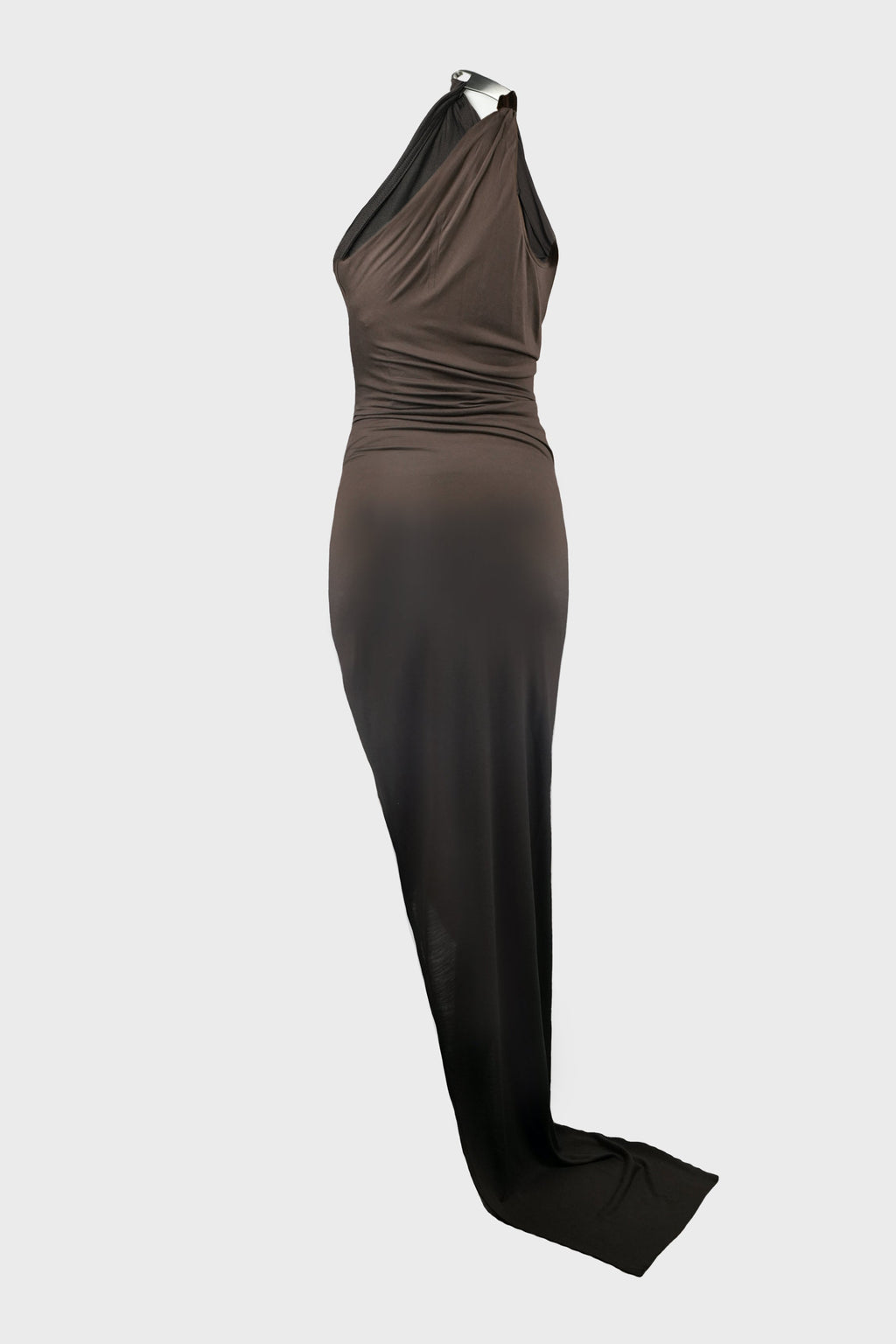 HYDRA AALIYAH GOWN RAISIN