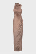 SVITA GOWN MAUVE