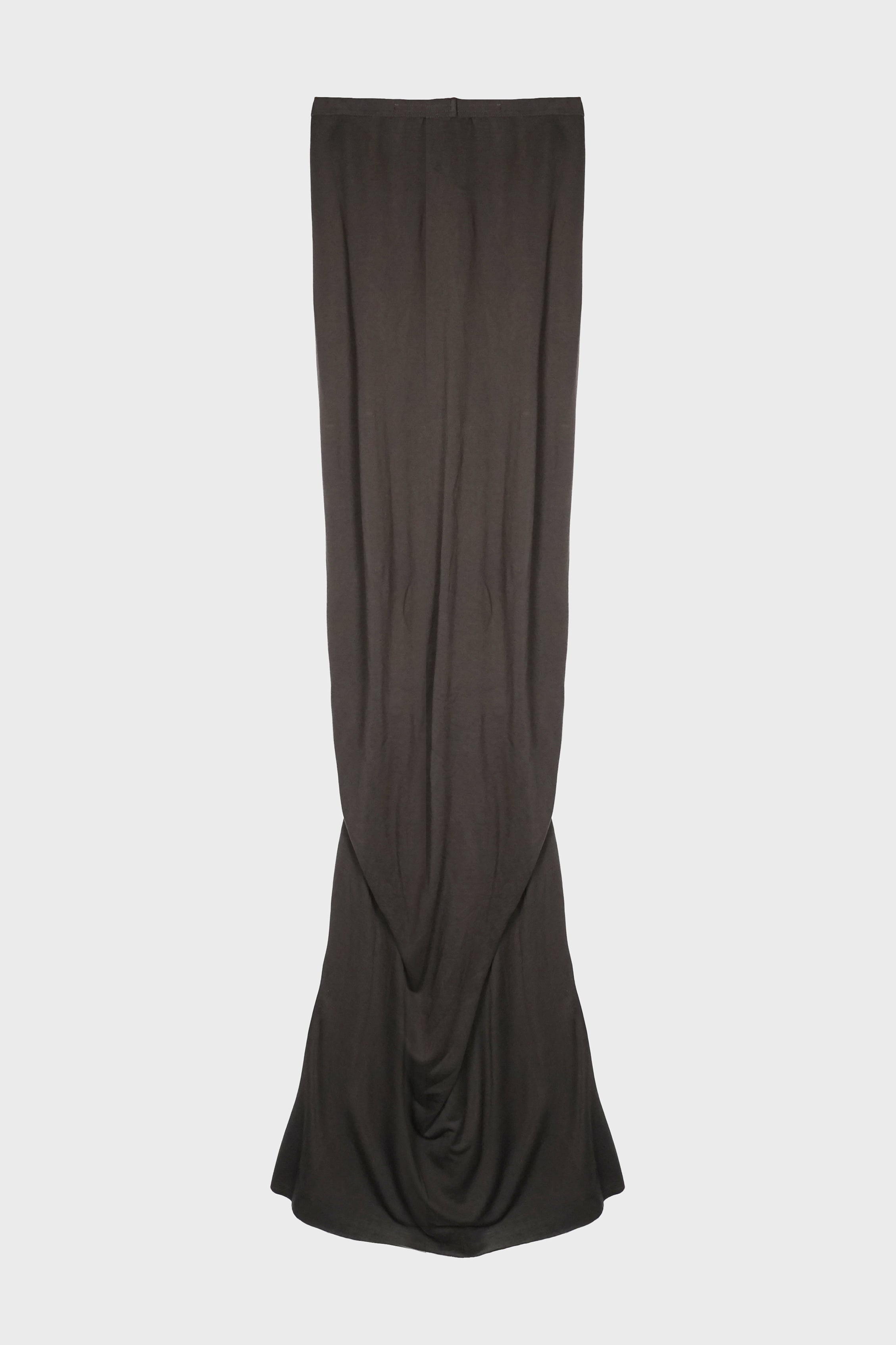 RICK OWENS LILIES - POPPY SKIRT RAISIN – LABSTORE WORLD