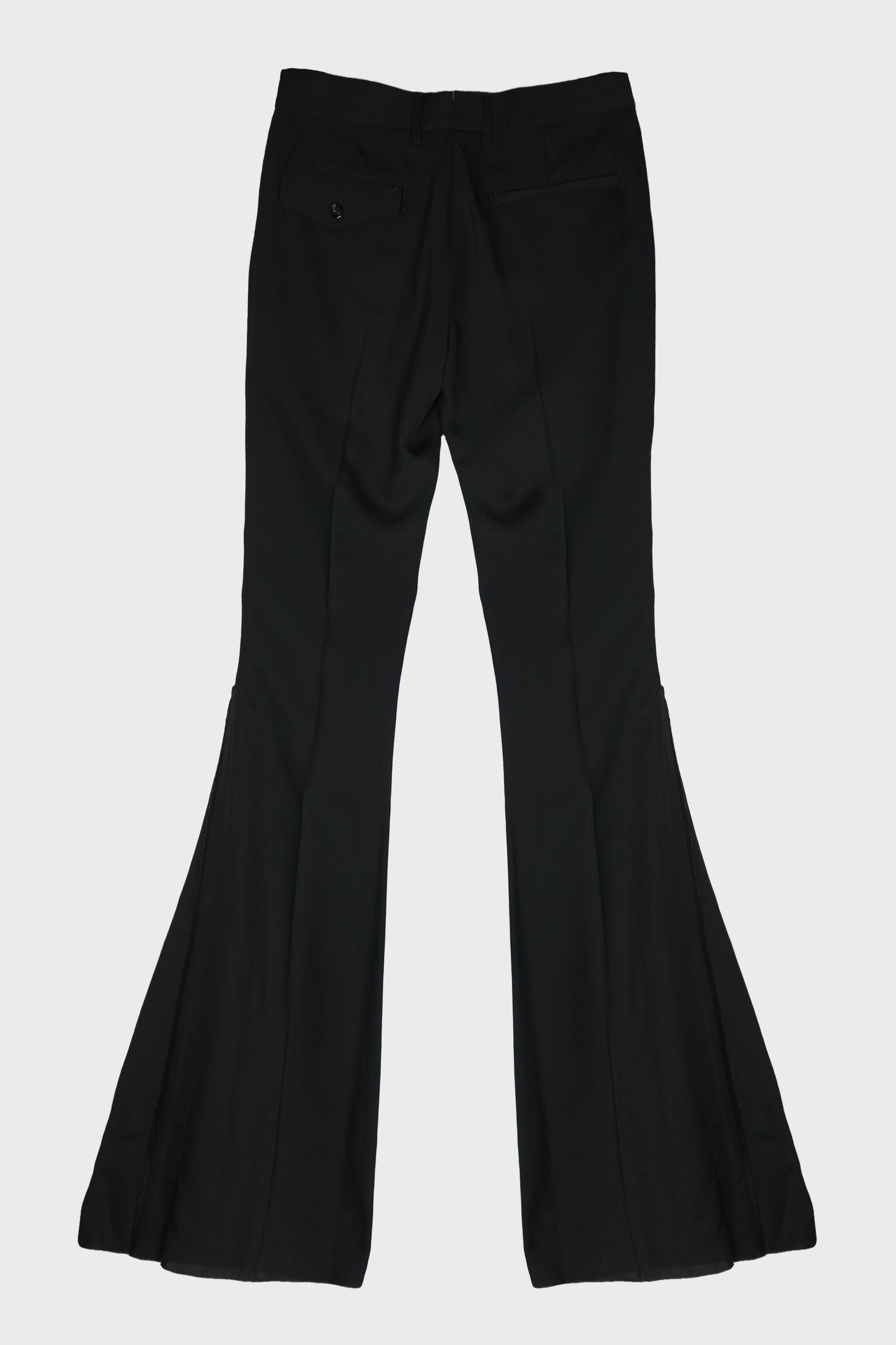 FIE BOOTCUT TROUSERS