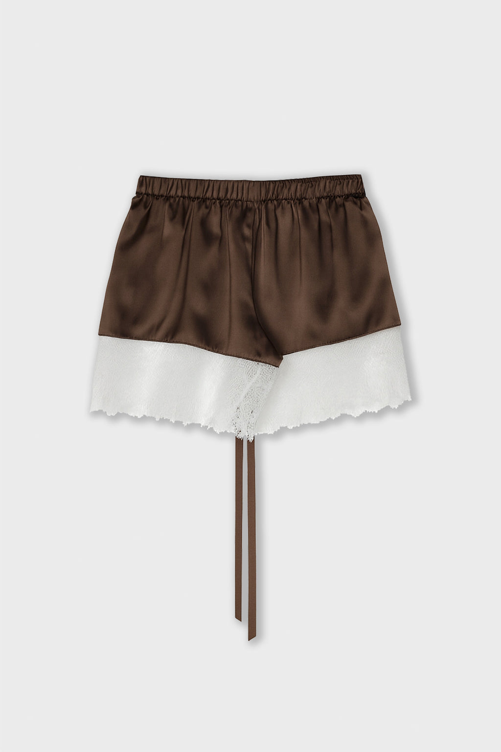 VERE MICRO BOXER WITH LACE